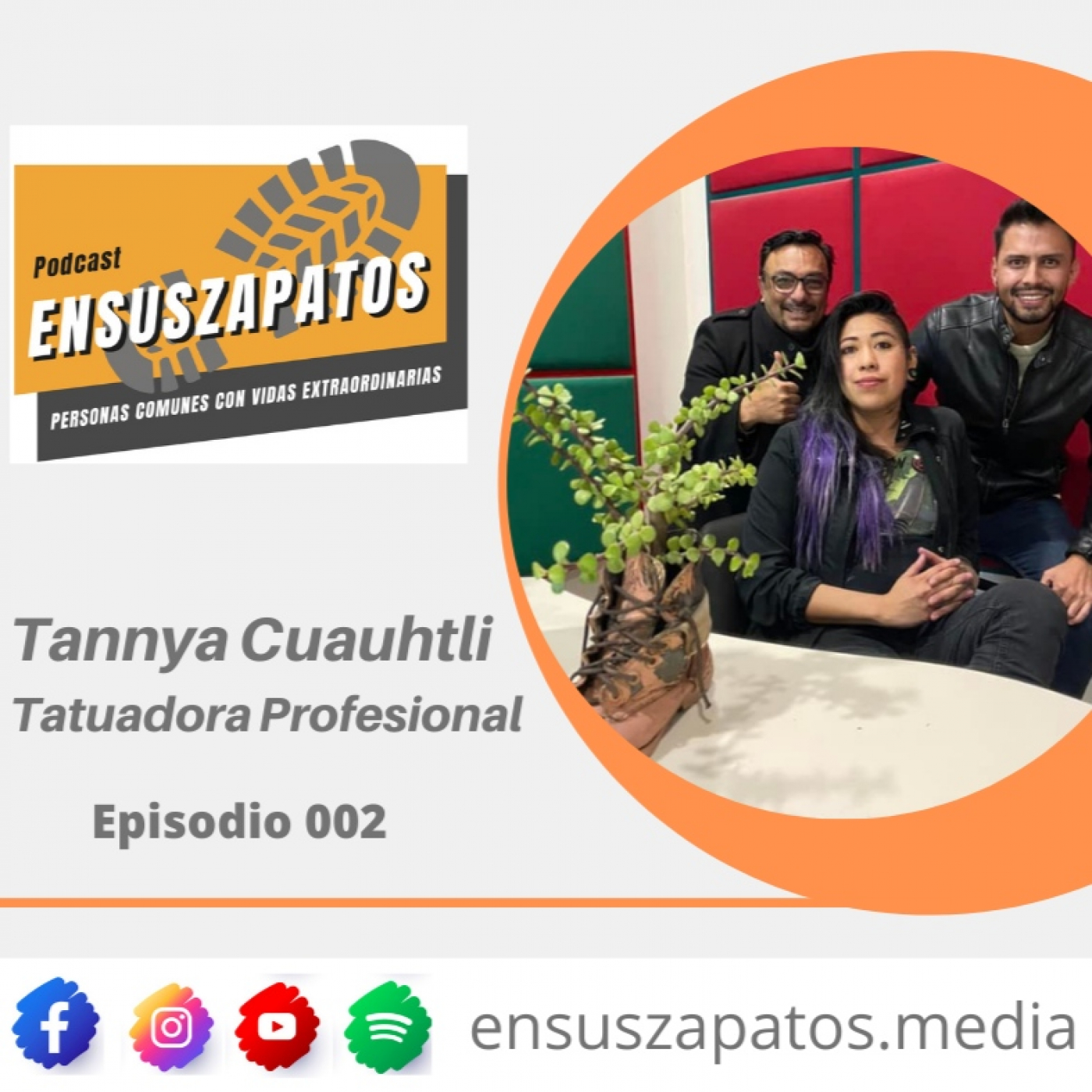 En Sus Zapatos Media