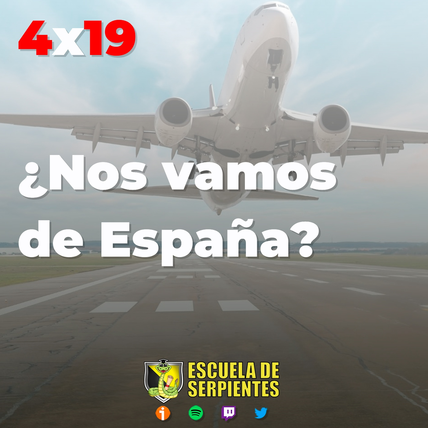 Déjame Hablar, un podcast de Escuela de Serpiente