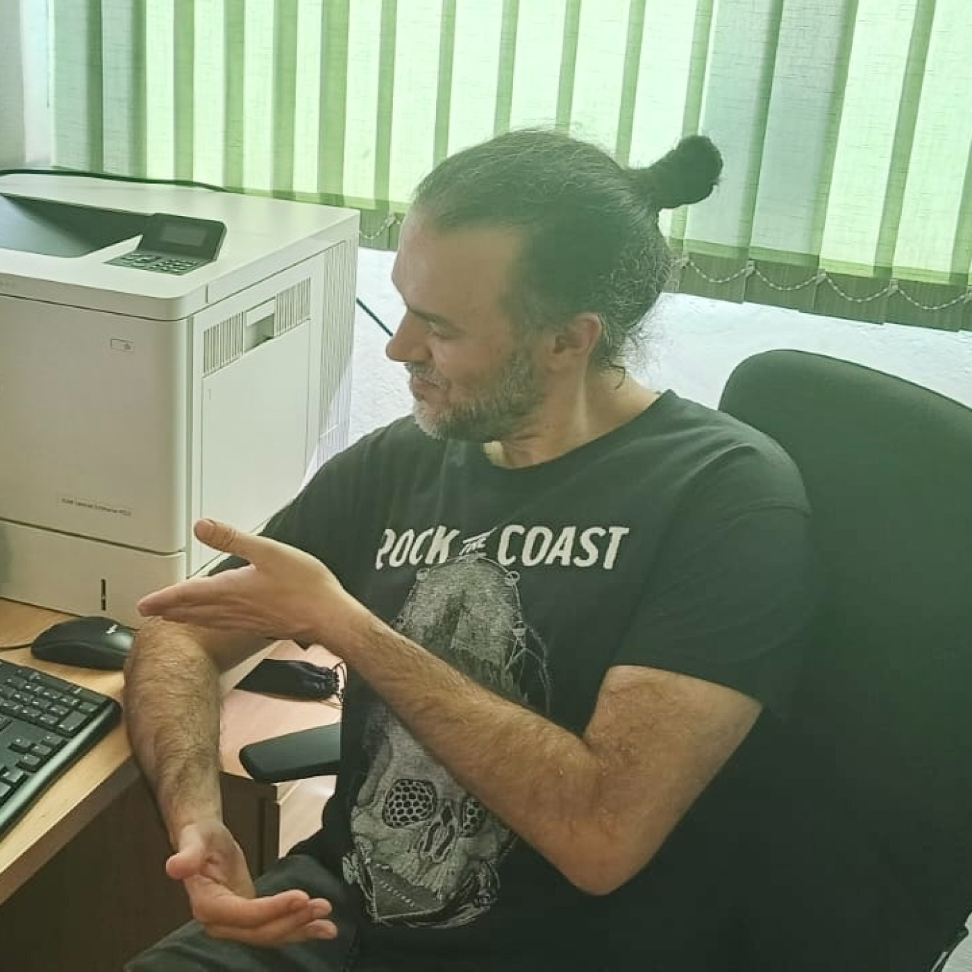Entrevista Carlos Loúcera, castreño Doctor en Matemáticas episode artwork