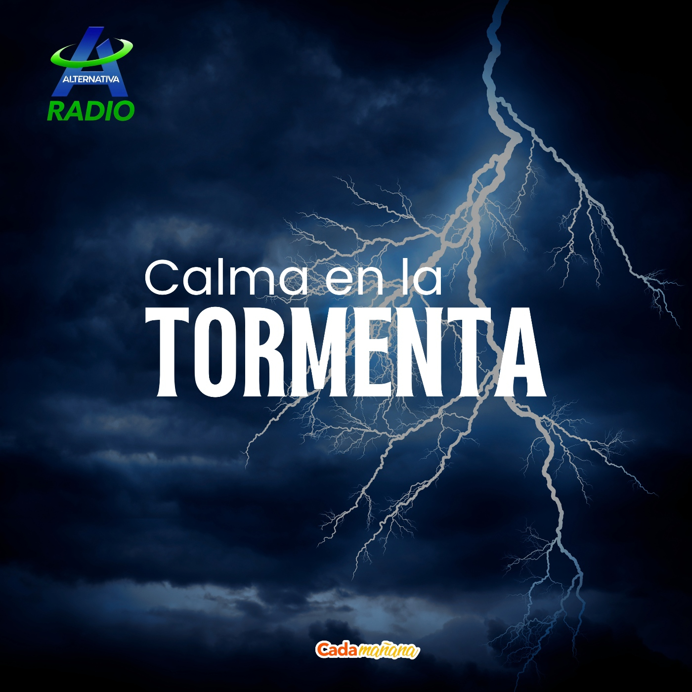 Calma en la tormenta