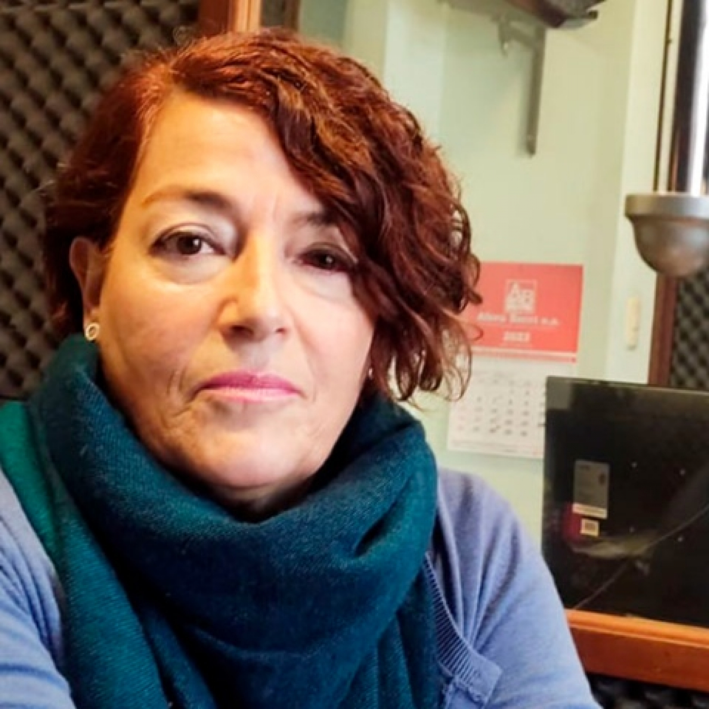 Entrevista a Adriana Pérez episode artwork