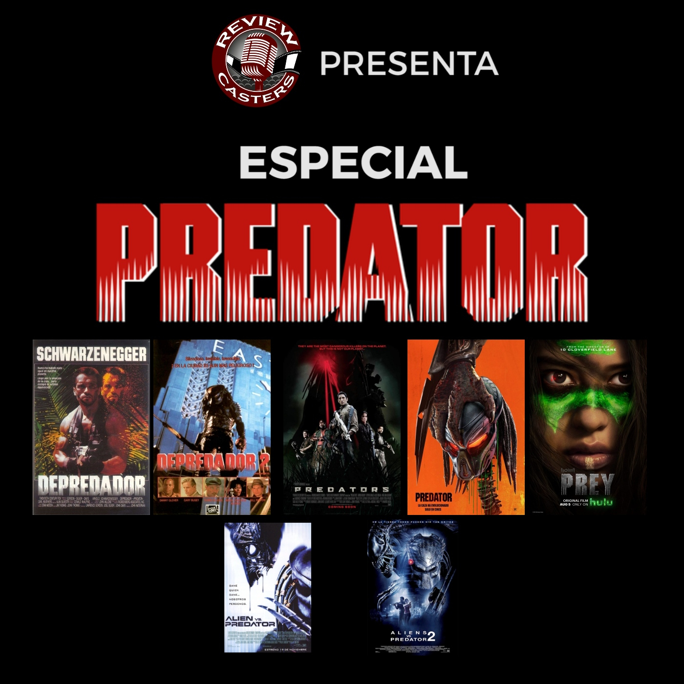 Podcast ReviewCasters