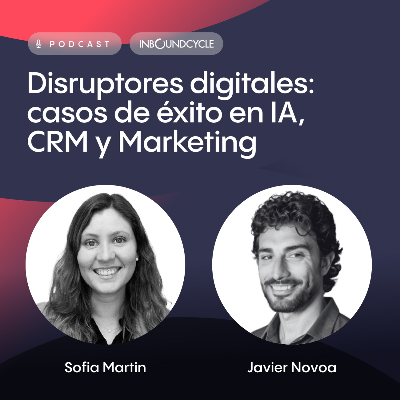 #265 - Javier Novoa, Head of Sales en Tecalis - IA y factor humano: redefiniendo las ventas en la era tecnológica