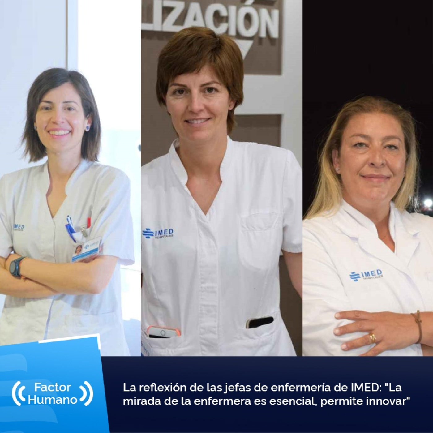 Factor humano, un podcast sobre salud_