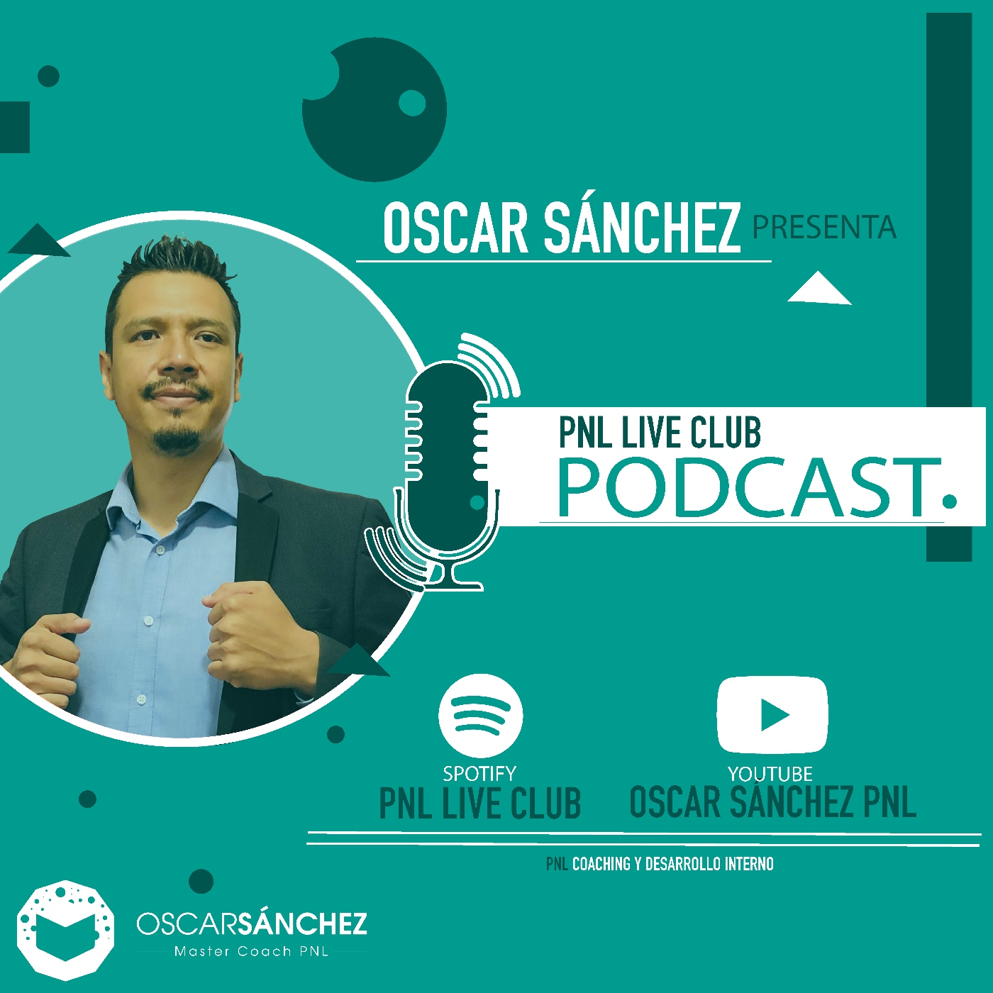Oscar Sánchez PNL Live Club