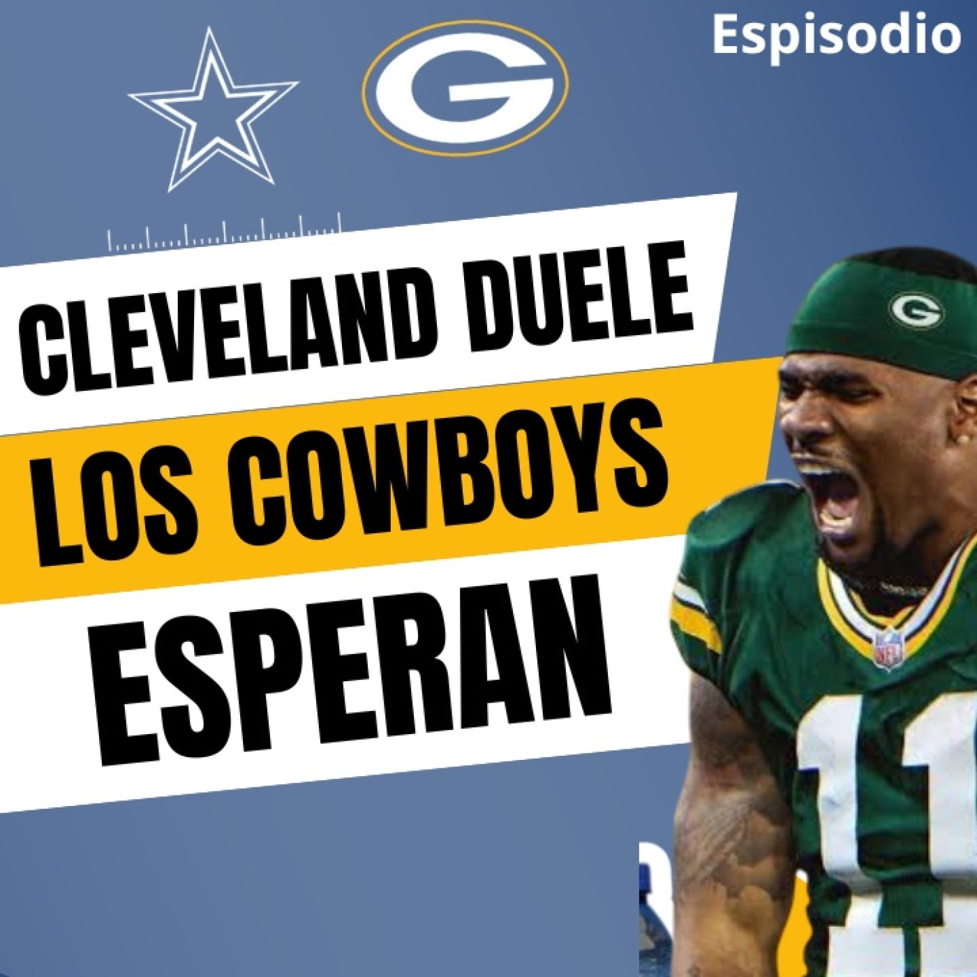 Capítulo 110 | Cleveland duele, los Cowboys esperan episode artwork