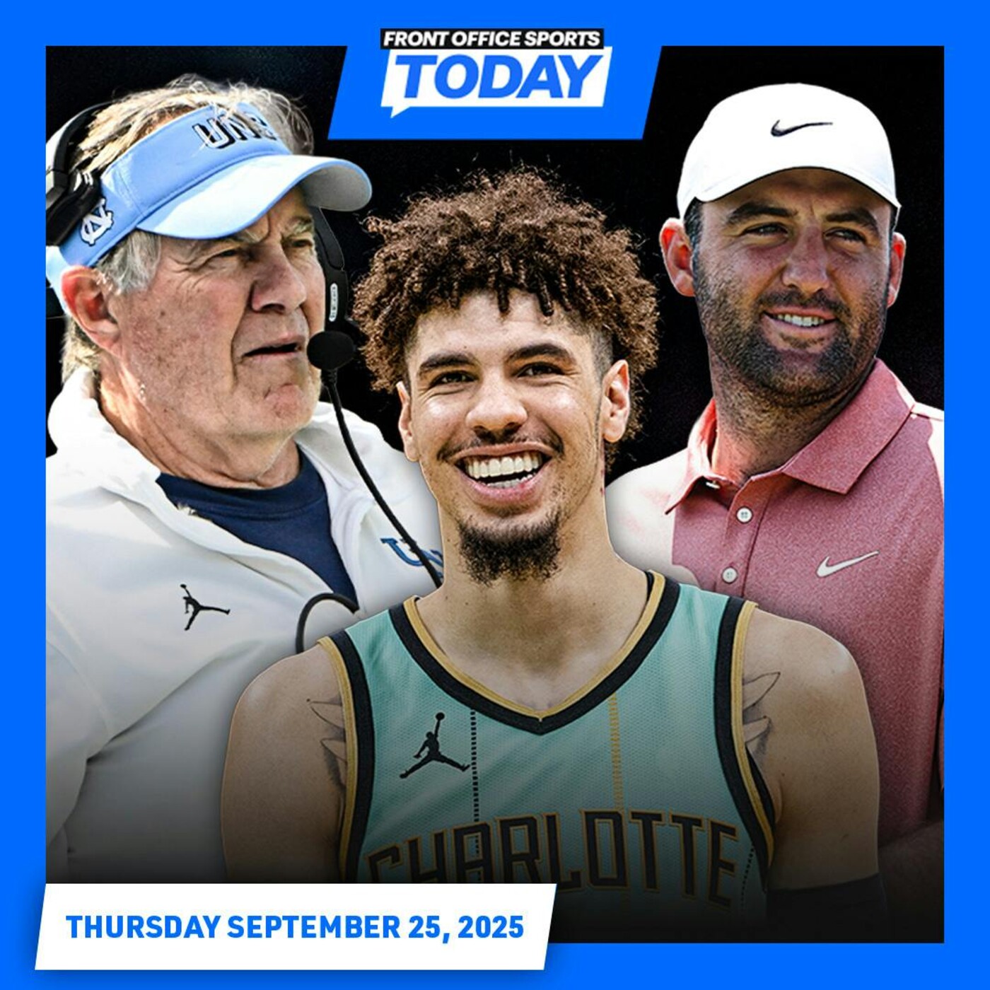 Ryder Cup 2025 Biggest and Best Ever? Presidents on LaMelo