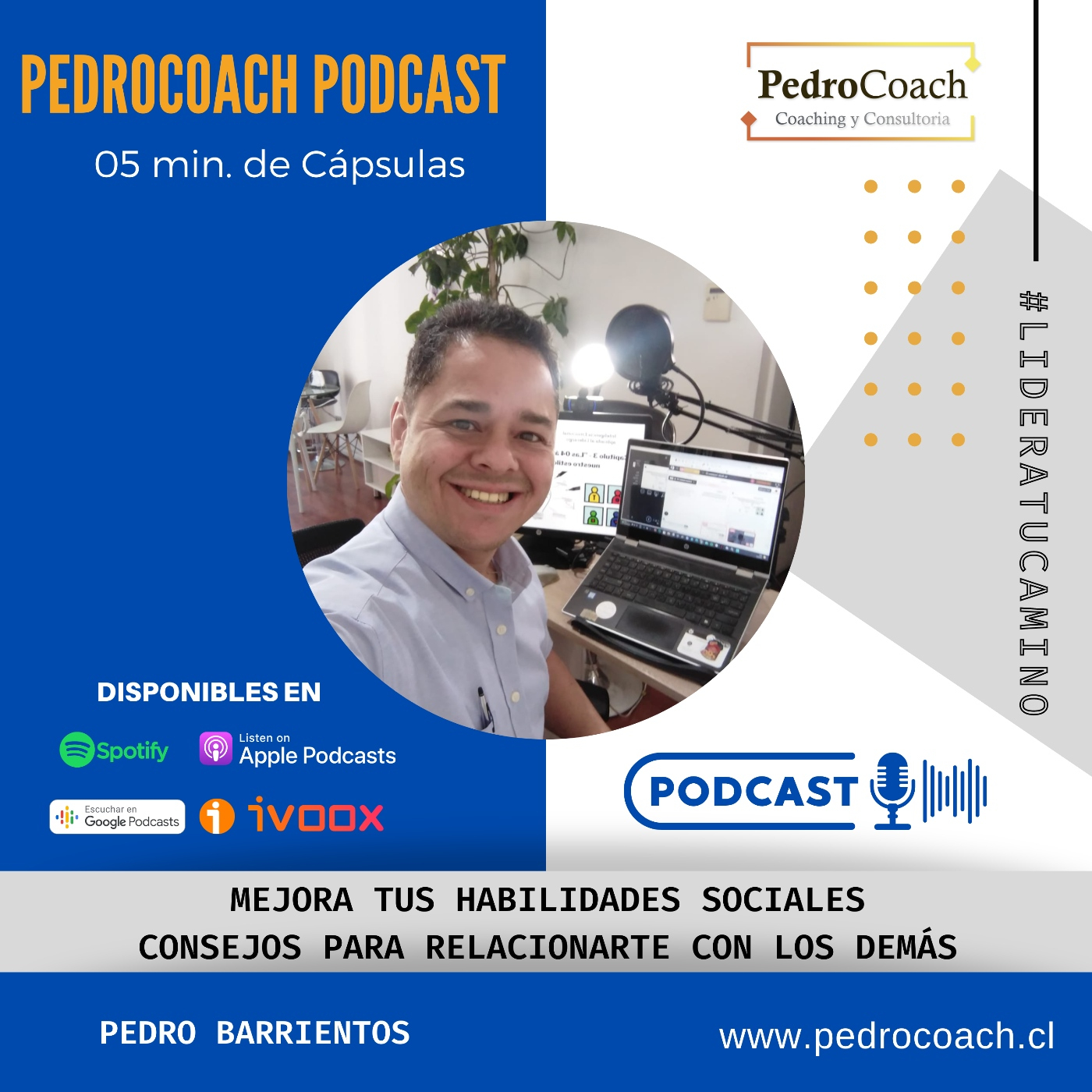 PedroCoach Podcast