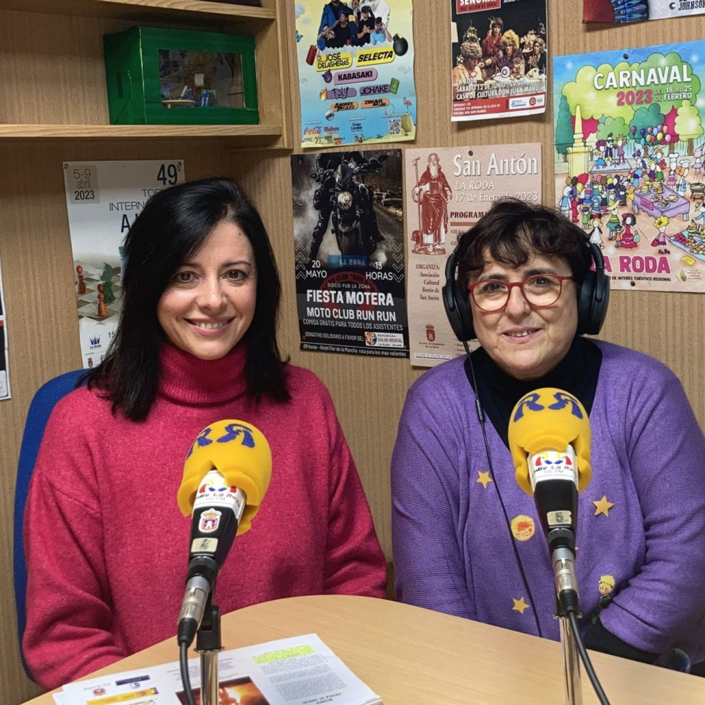 Escuela de Familias en La Roda (07-11-2023) episode artwork
