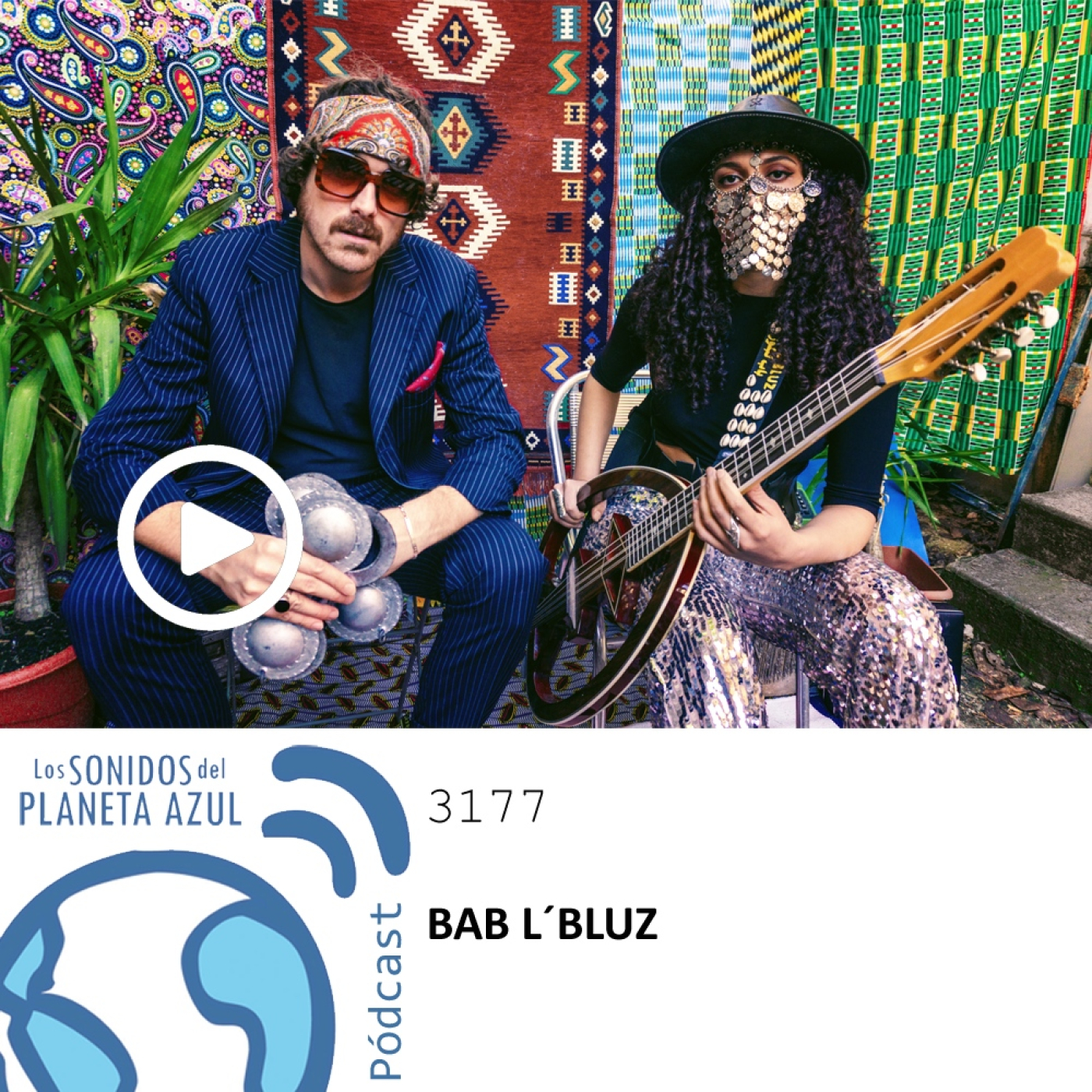 Los Sonidos del Planeta Azul