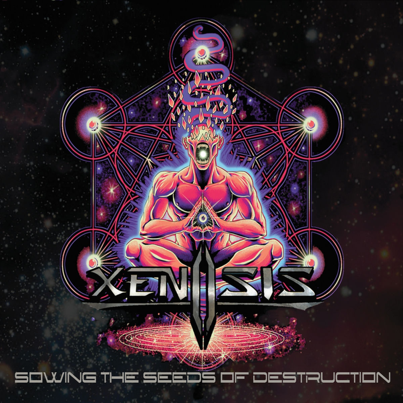 Xenosis - 2015 - Sowing the Seeds of Destruction episode artwork