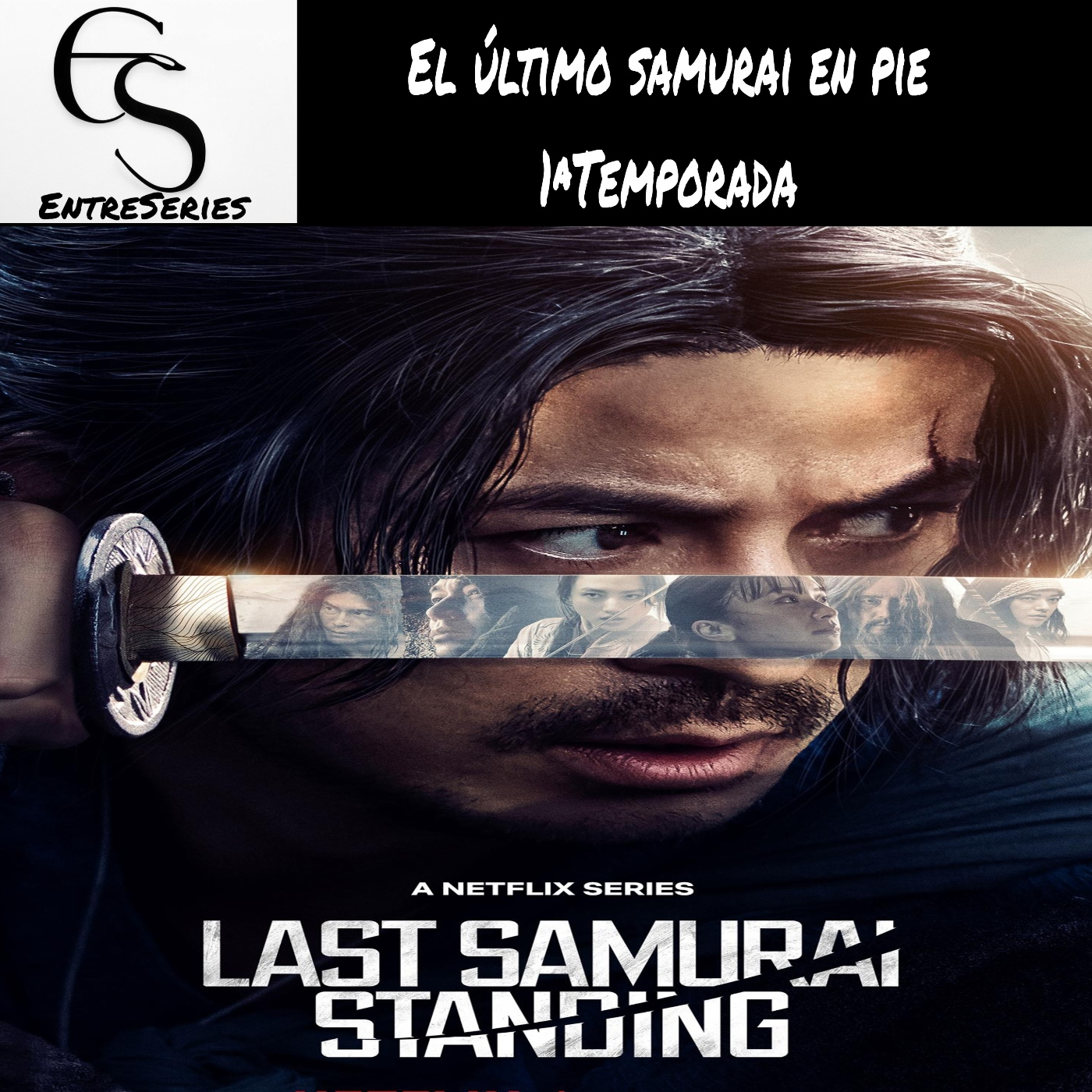 Play El ultimo Samurai en pie (1º temporada)