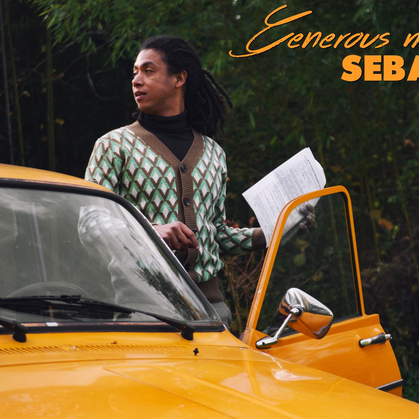 SEBAH - Generous Man. episode artwork