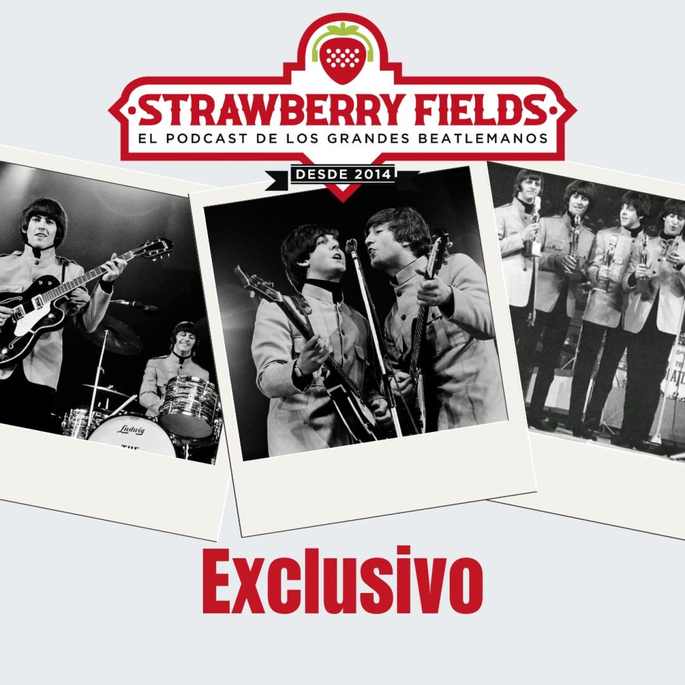 Strawberry Fields Beatles Podcast