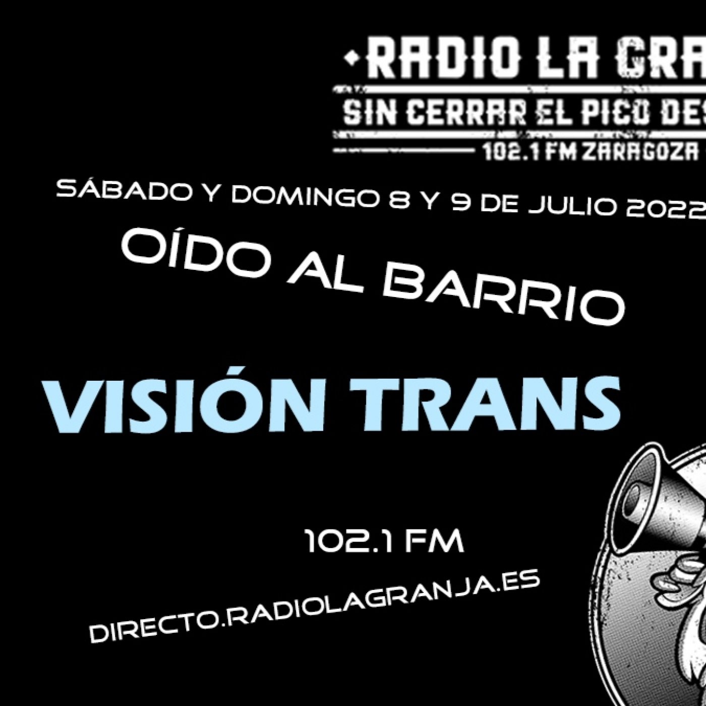 OÍDO AL BARRIO