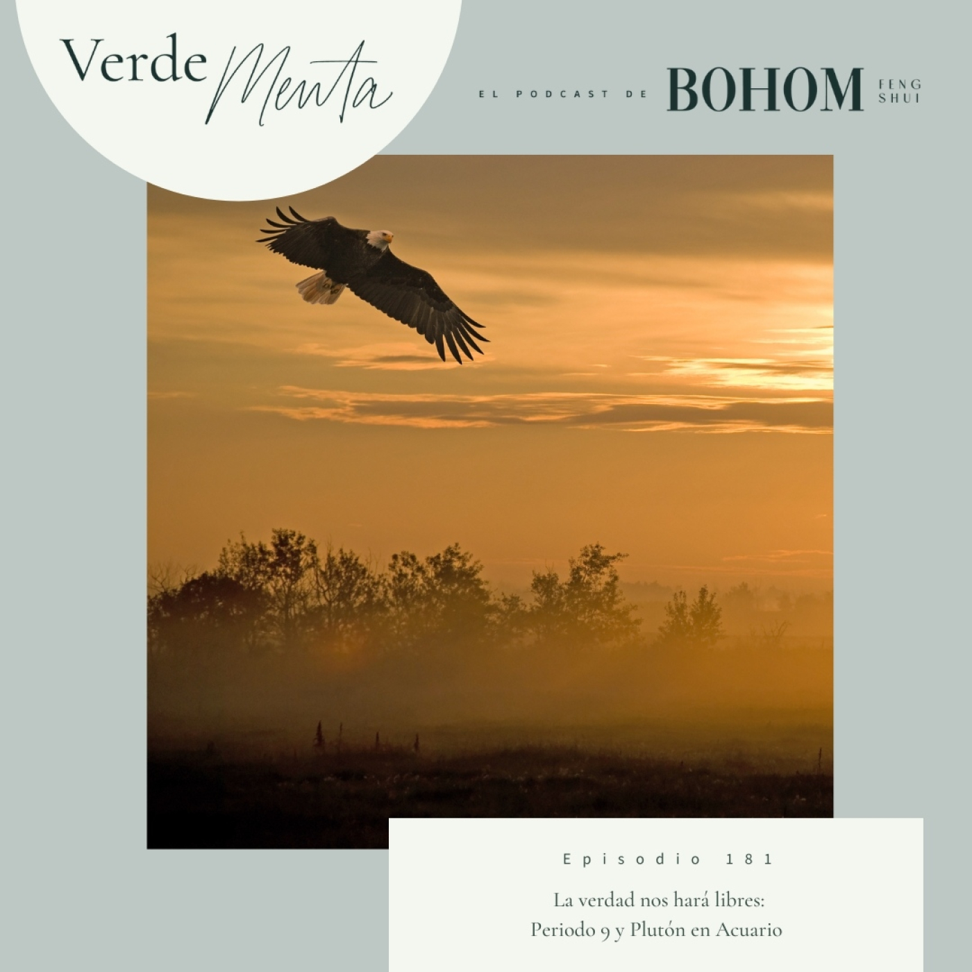 Verde Menta-Bohom Feng Shui