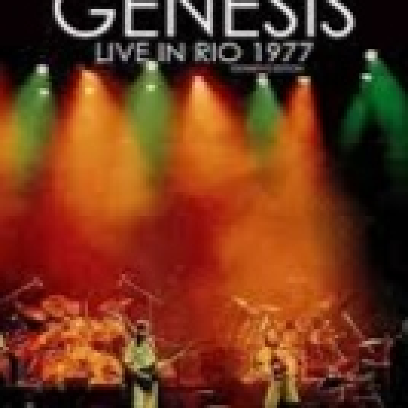 1211 - Genesis- Live in Rio 1977 episode artwork