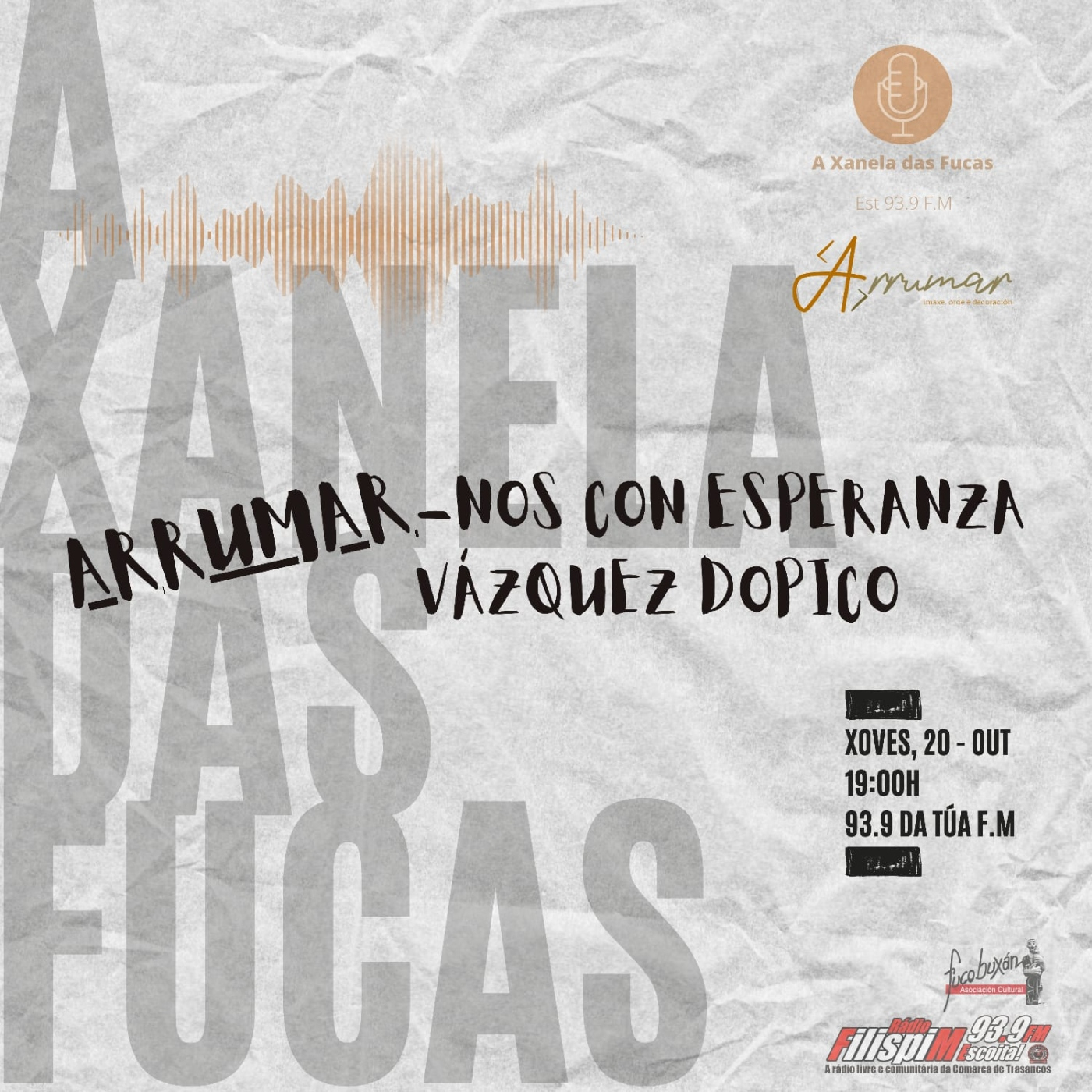 A Xanela das Fucas