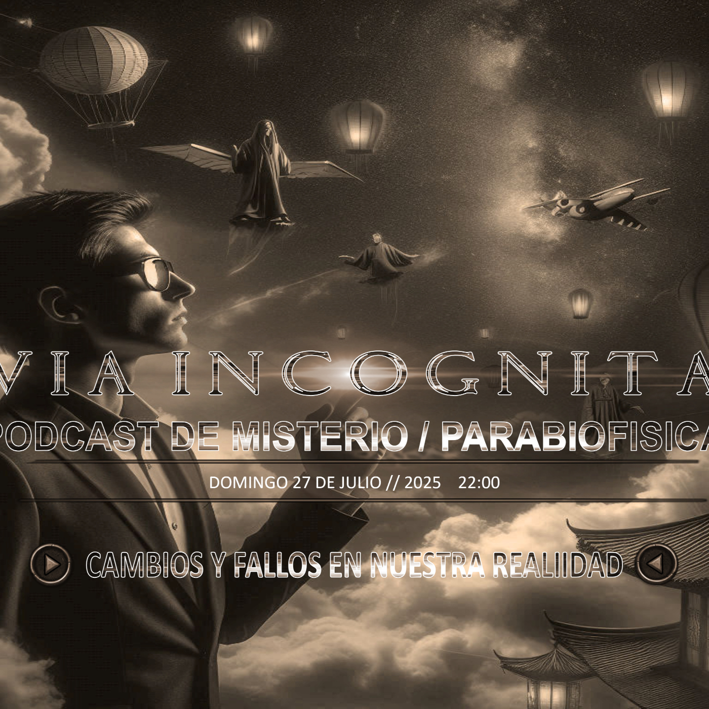 Vía Incógnita Radio