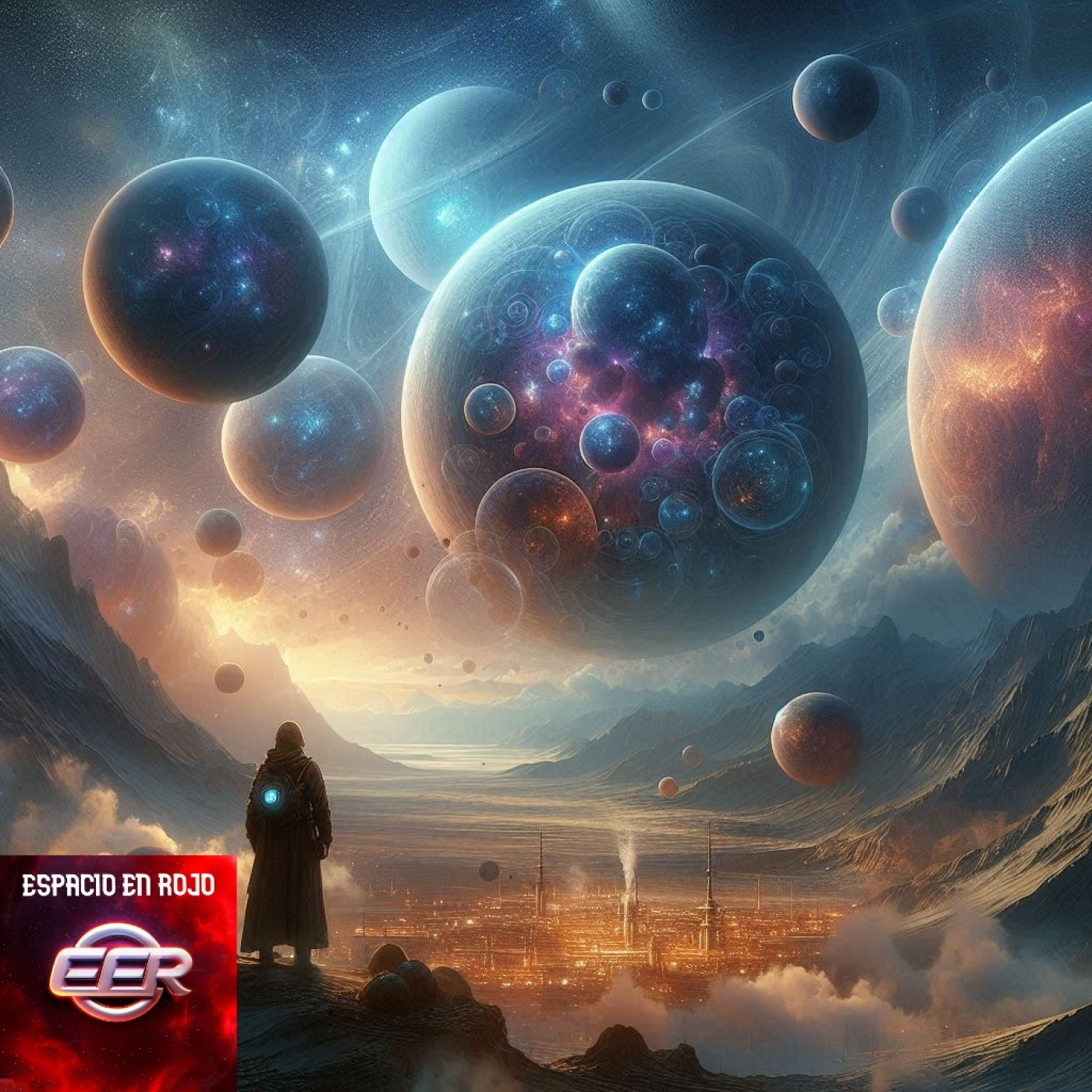 Avi Loeb y las Esferas Extraterrestres (02x35) - Episodio exclusivo para mecenas