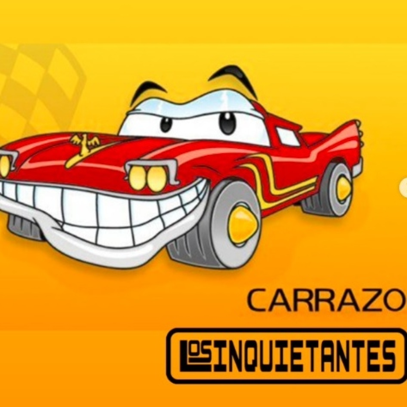 LOS INQUIETANTES 54 episode artwork