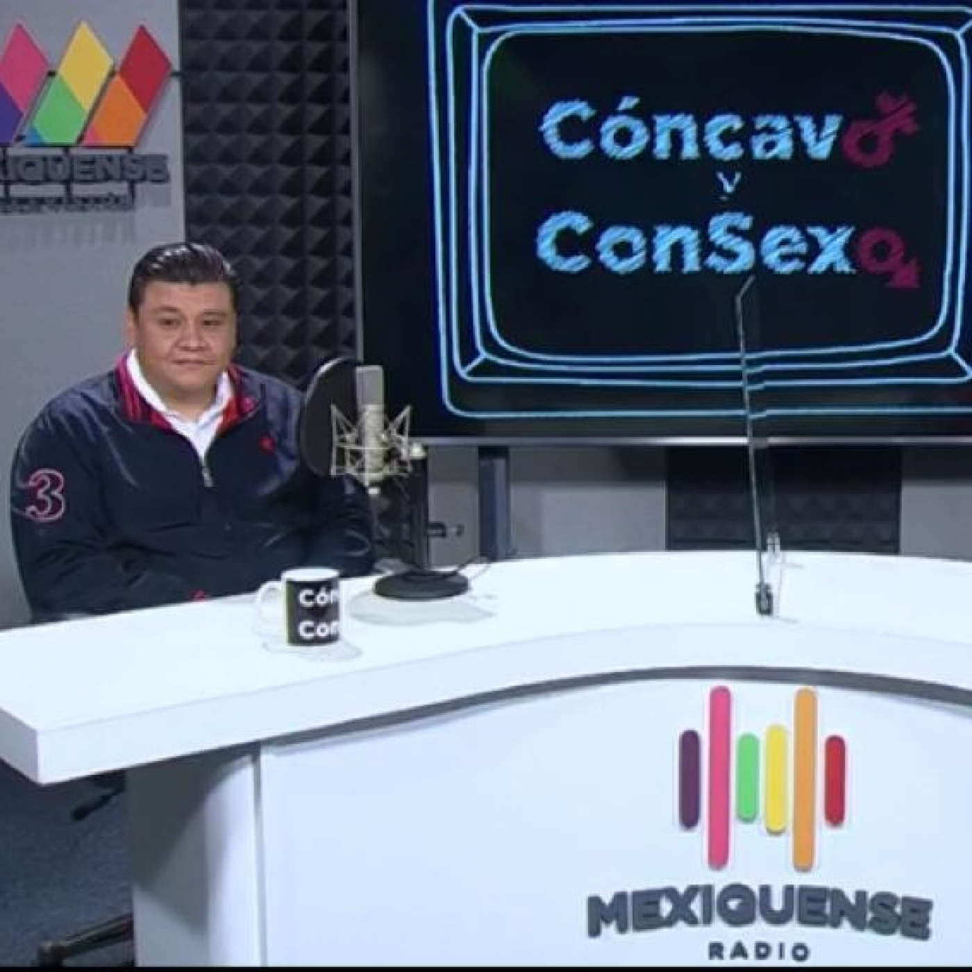 Podcast de Cóncavo y Consexo