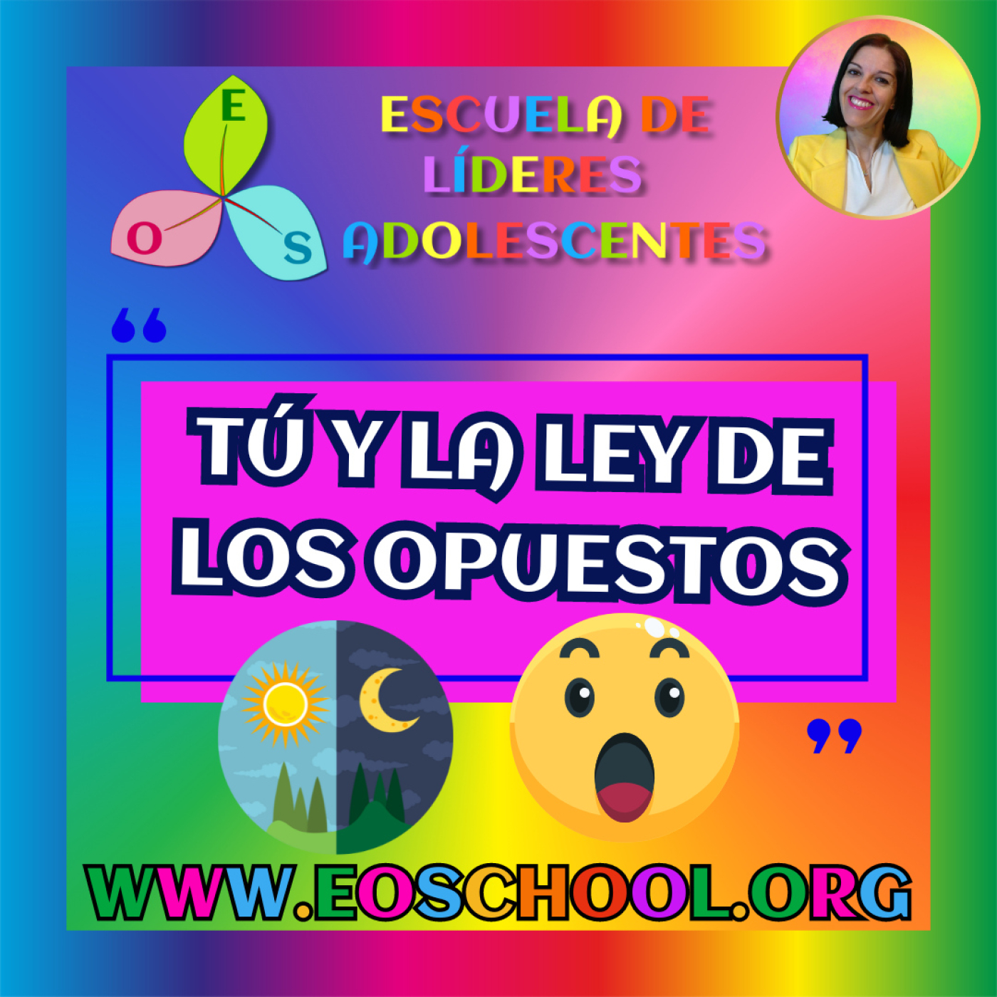 ❤️Tú y la Ley de los Opuestos episode artwork