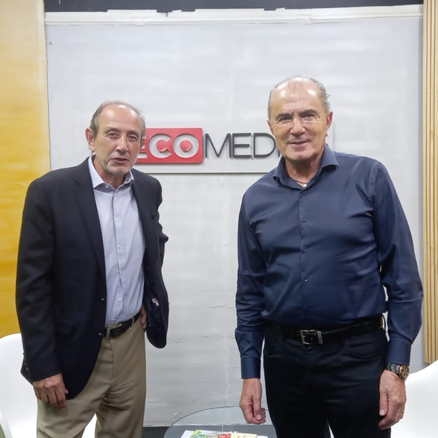 EL TERCER OJO con Eduardo Favier Dubois y Oscar Cesaretti 13-5-2026
