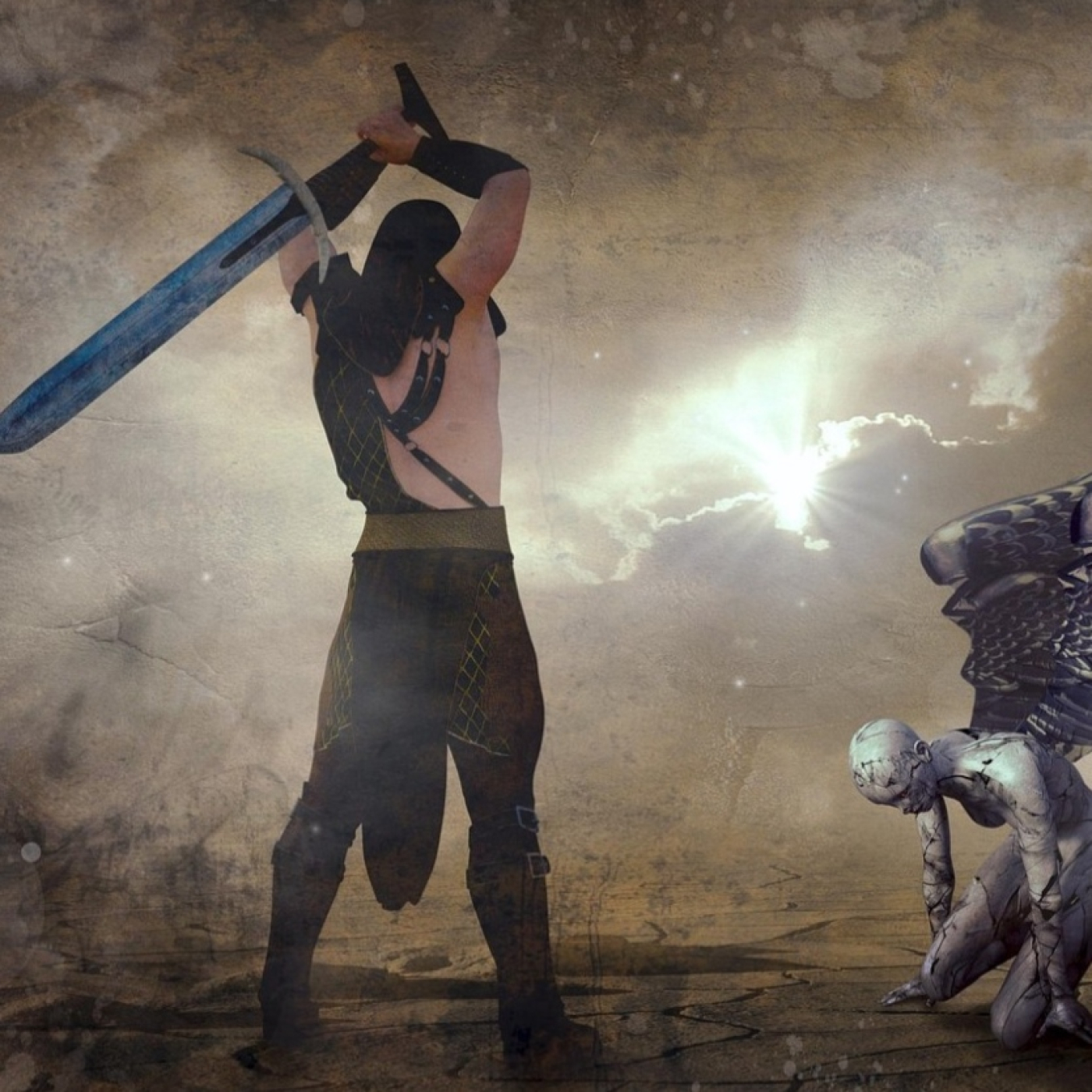 La Fe Consciente y el Hombre Psicológico episode artwork