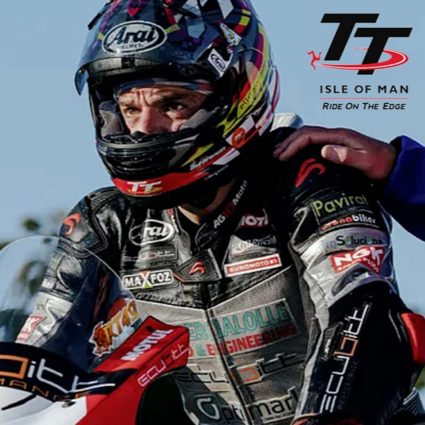 160. Especial TT Isla de Man - Episodio exclusivo para mecenas