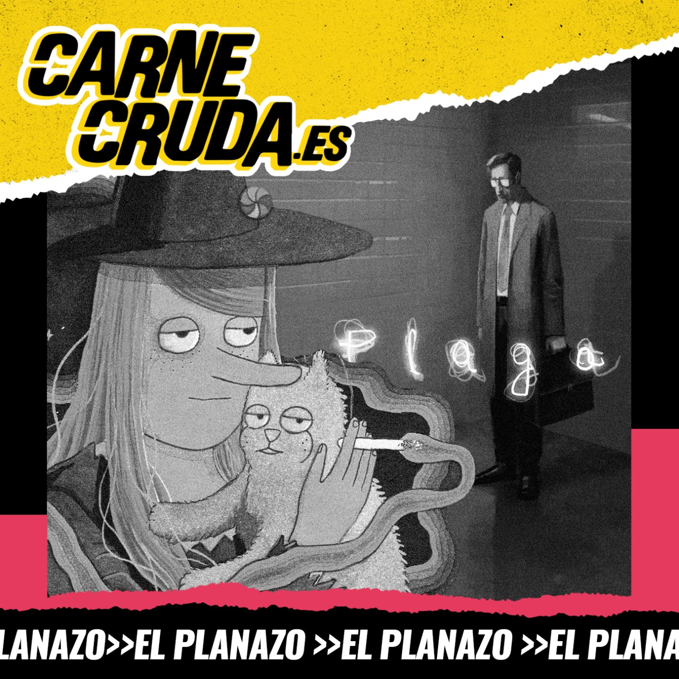 Alucinaciones: música y cómics psicodélicos (TEMAZO - CARNE CRUDA #1521)