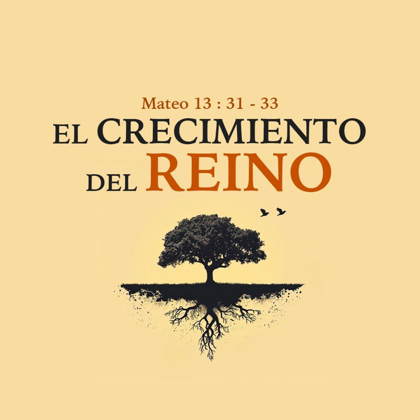 El Crecimiento Del Reino episode artwork