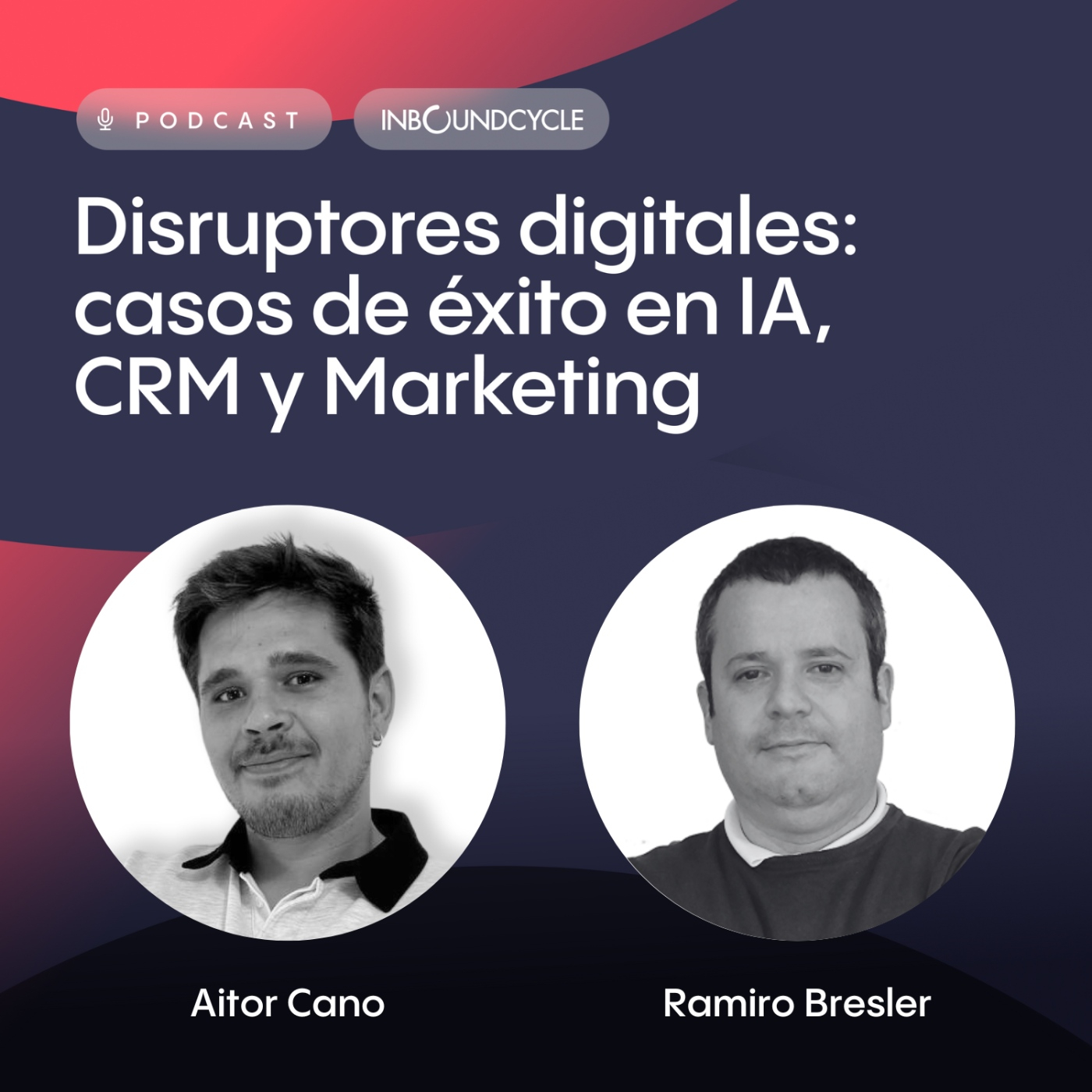 #507- Ramiro Bresler, E-commerce Manager en 123tinta.es - Ecommerce sin humo: 1-2-3 ¡listo!... así de simple