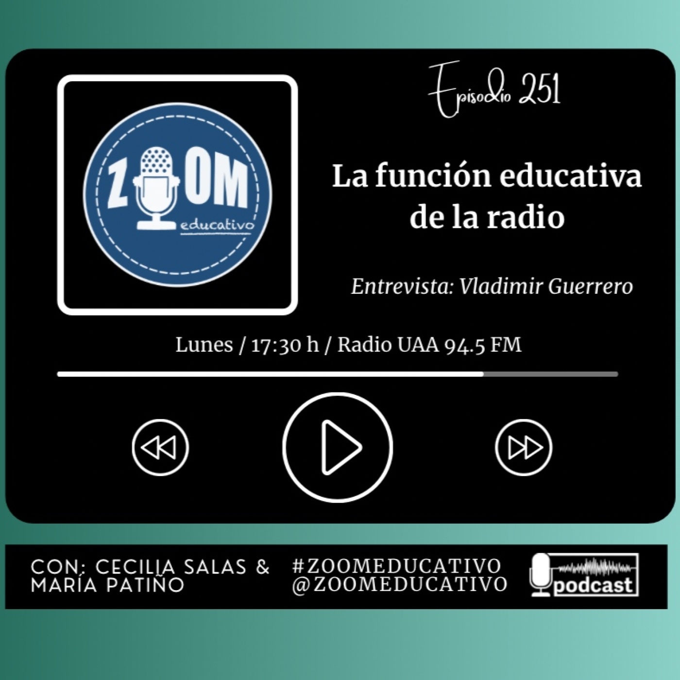 Ep 251 La función educativa del museo