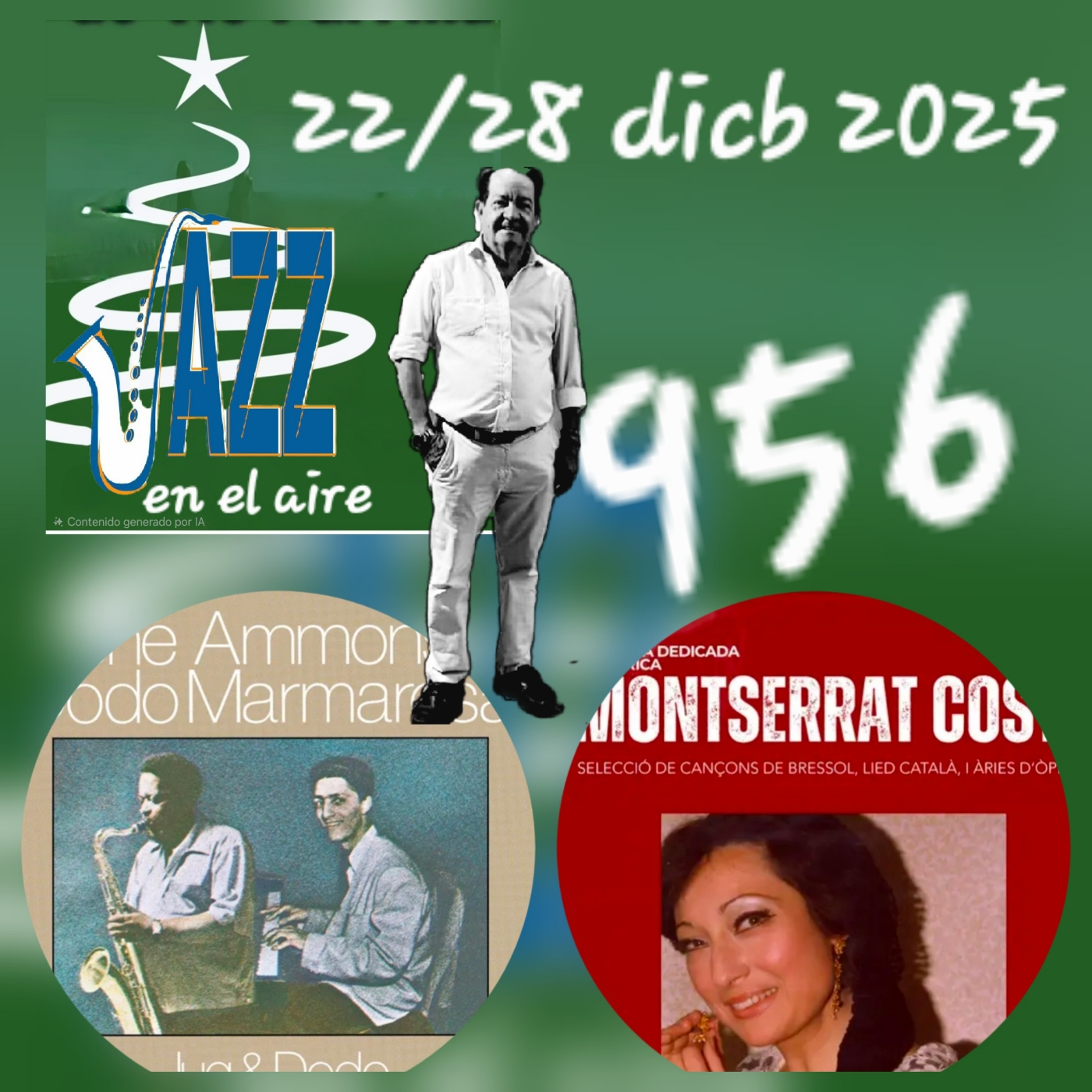 Jazzenelaire prog.nº956 episode artwork