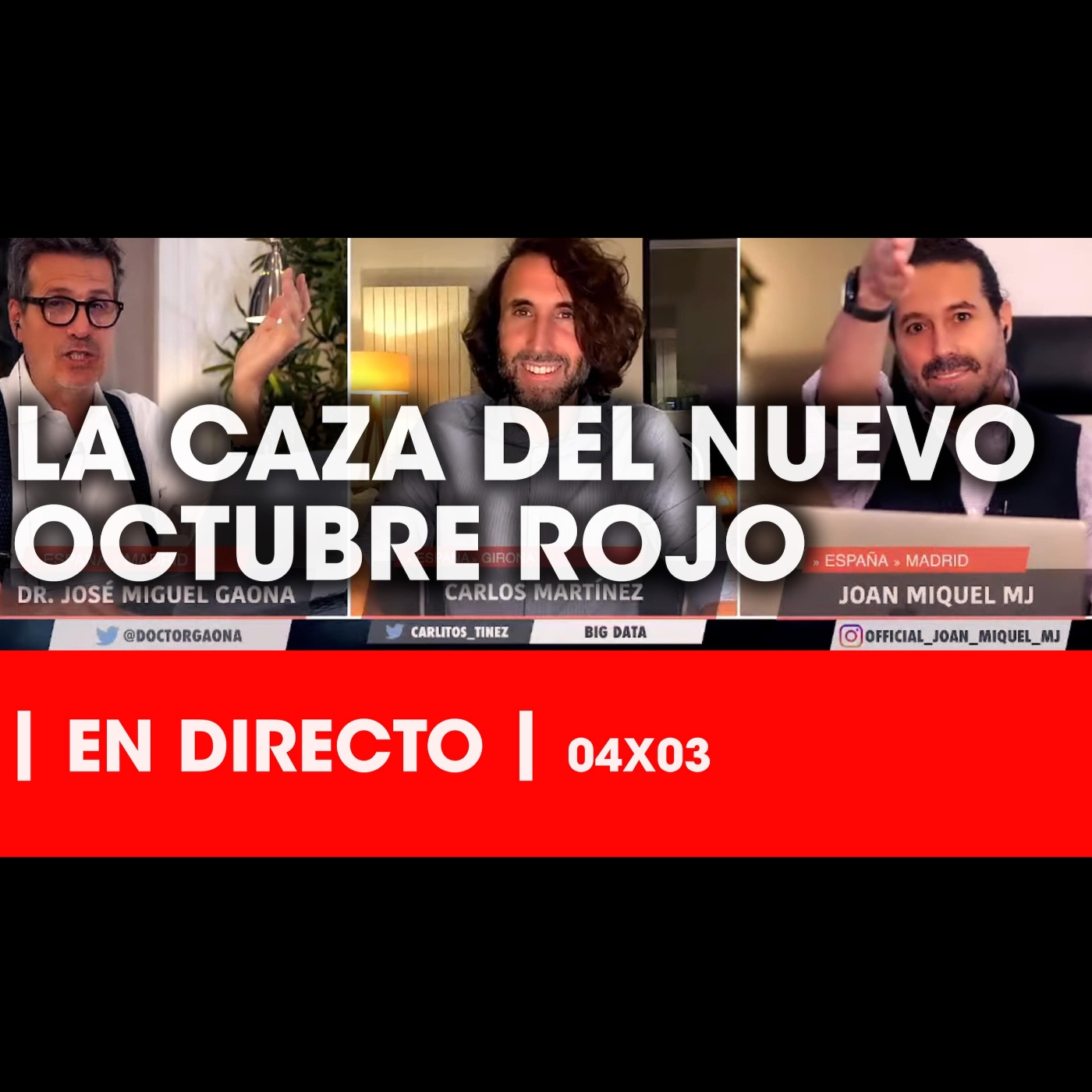 La Reunión Secreta