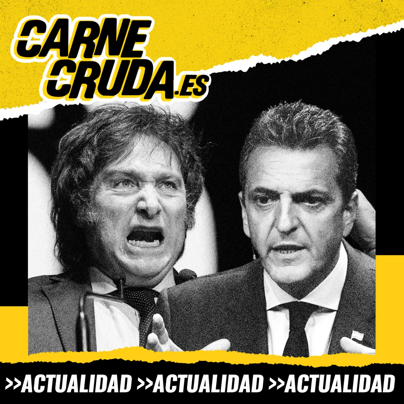 Argentina: cómo hemos llegado a Milei (CARNE CRUDA #1271)