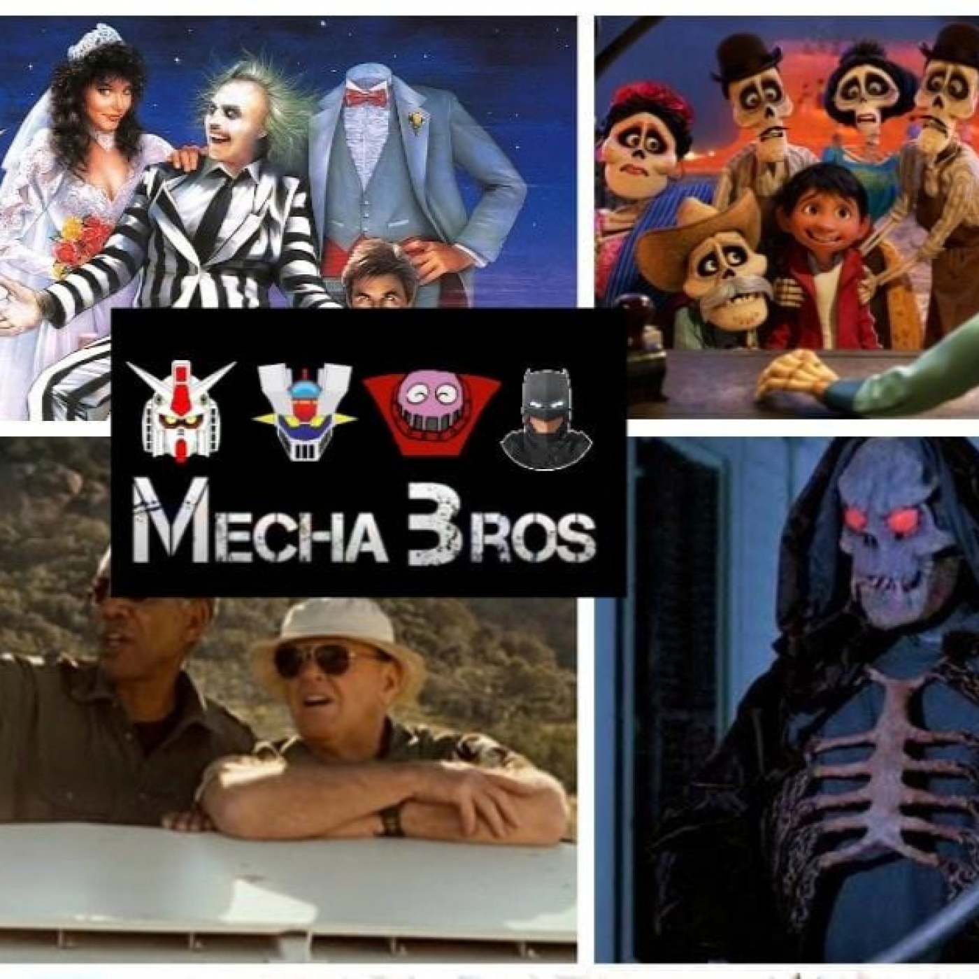 Mecha Bros MX