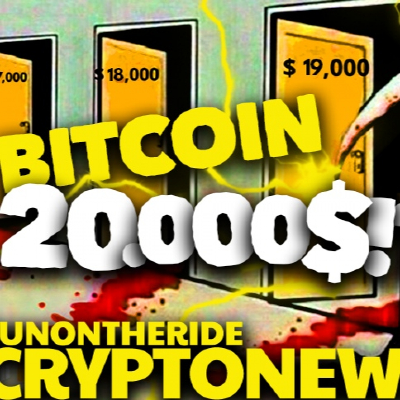 ¡BITCOIN a por 20,000$! ¡ES UNA TRAMPA!?