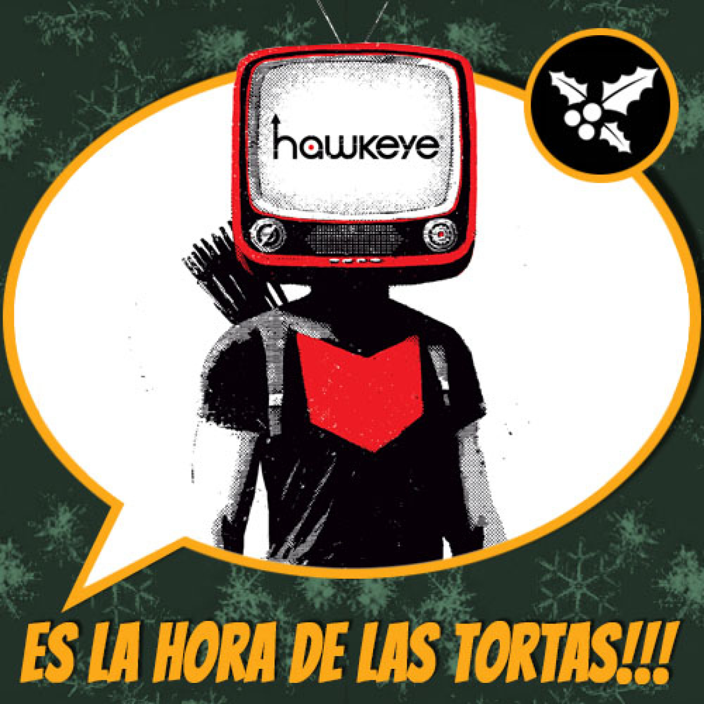 Los 12 días de la Navidad de ELHDLT (24-25) 9: Hawkeye 17 episode artwork