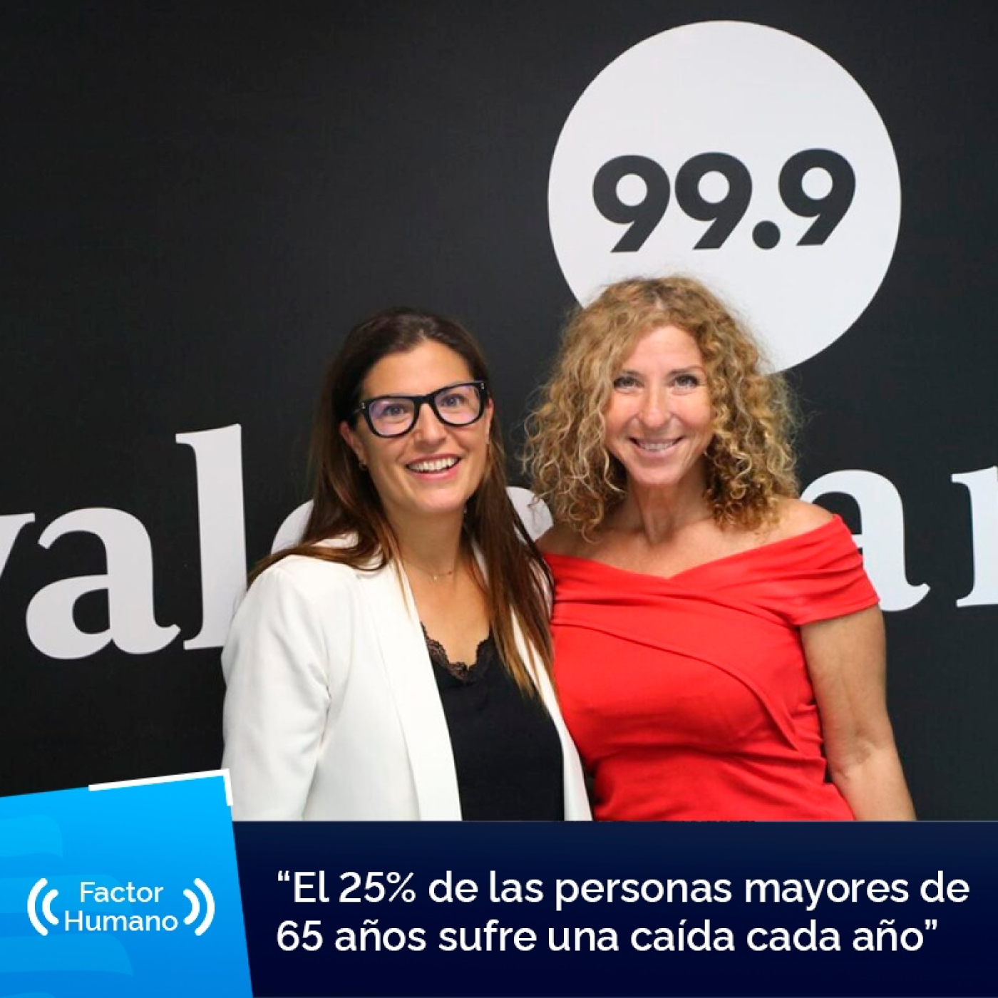 Factor humano, un podcast sobre salud_