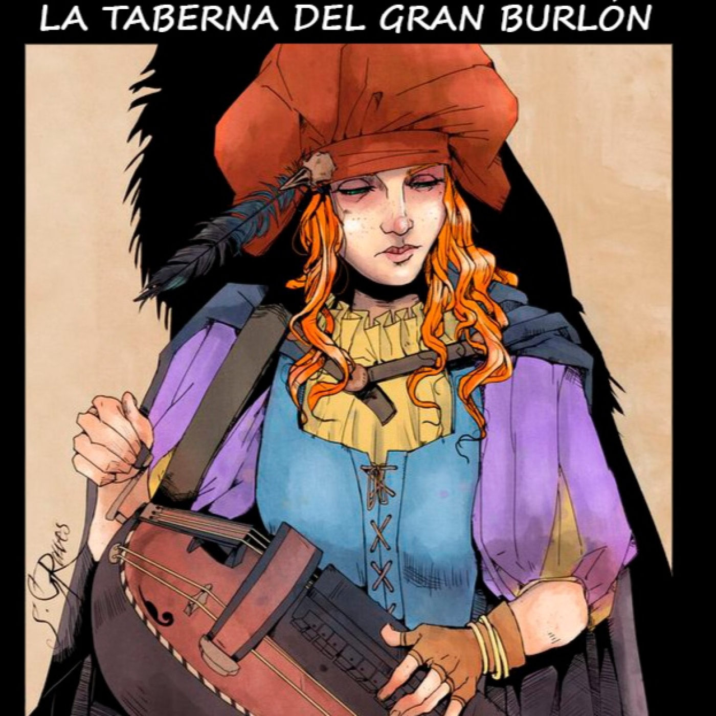 Podcast de La Taberna del Gran Burlón