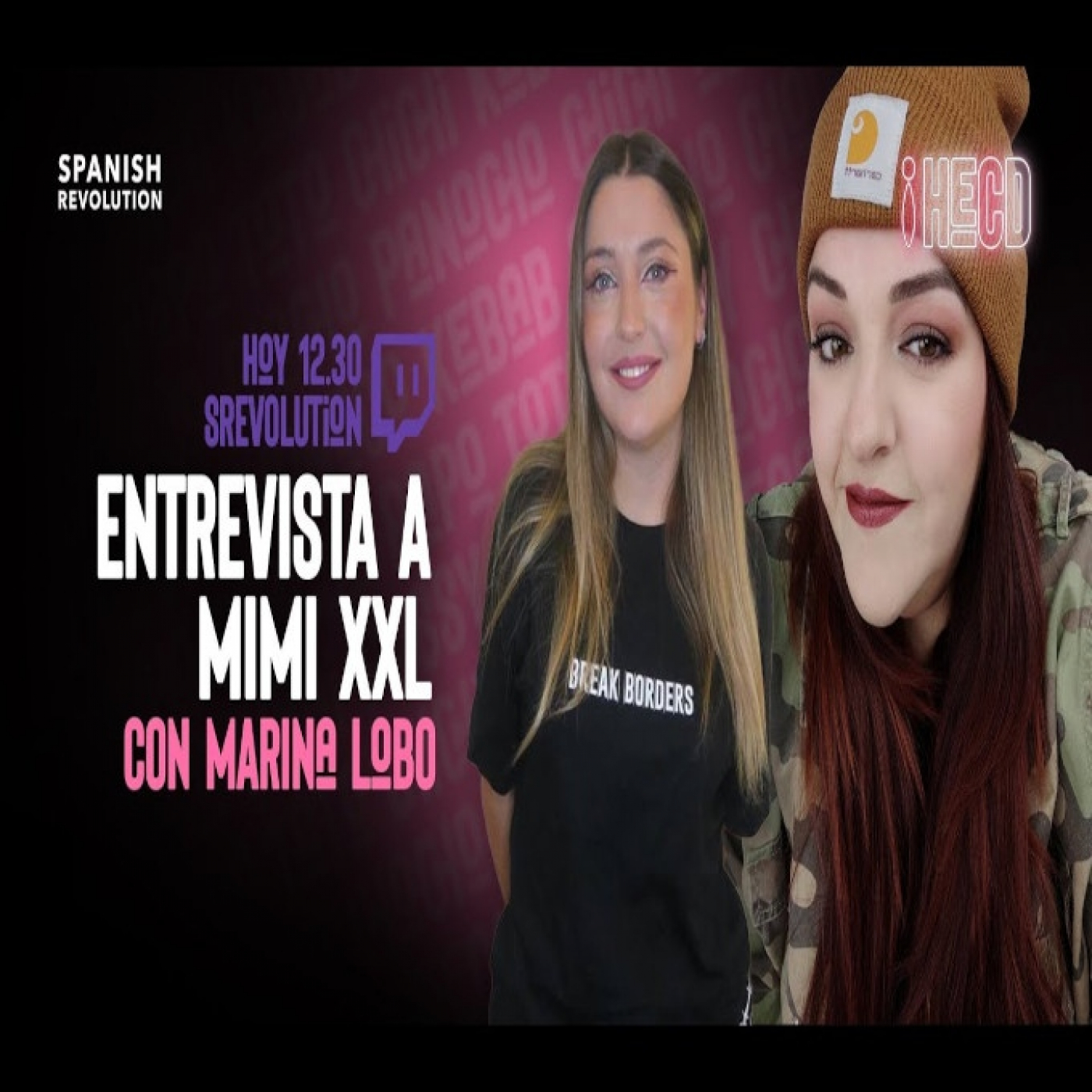 HECD 130 - Mimi XXL + Reacción a La Sirenita + El giro a la izquierda de Sánchez