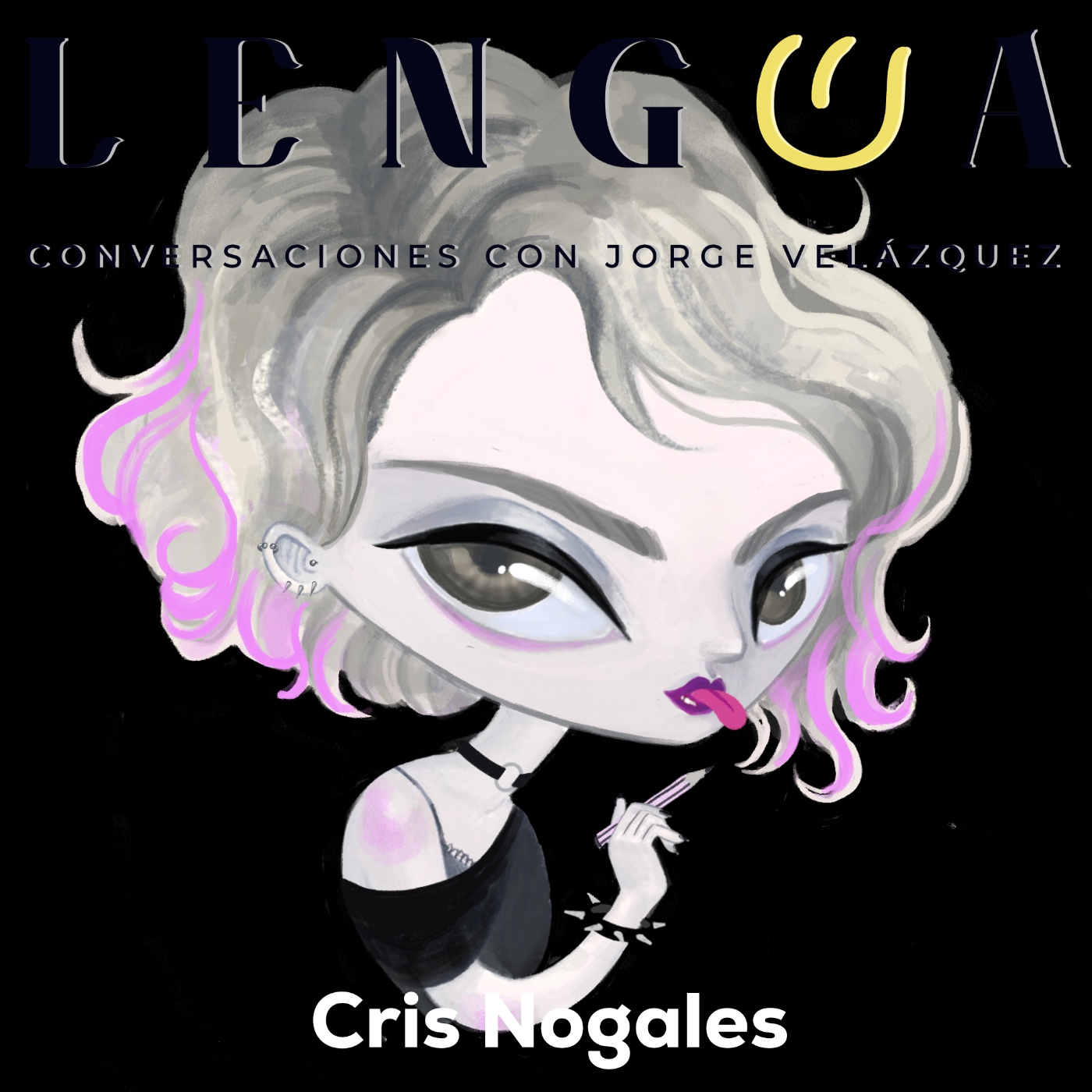 Lengua, conversaciones con Jorge Velázquez