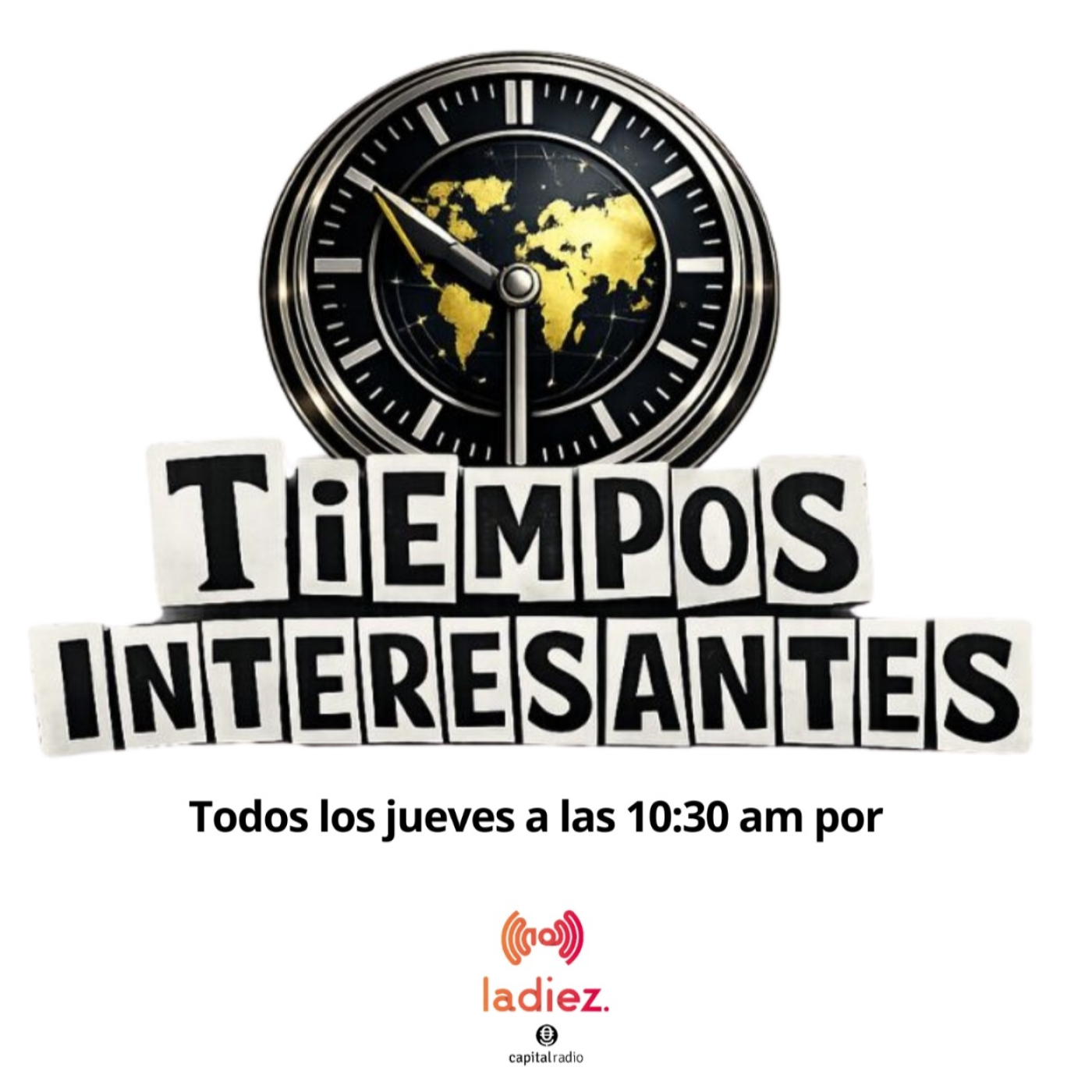 Científicos y ufólogos siguen desapareciendo (23-04-2026) episode artwork