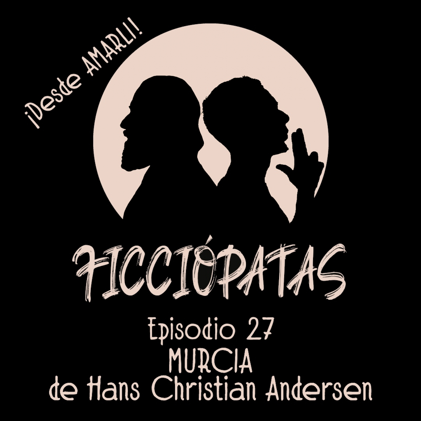 Ficciópatas