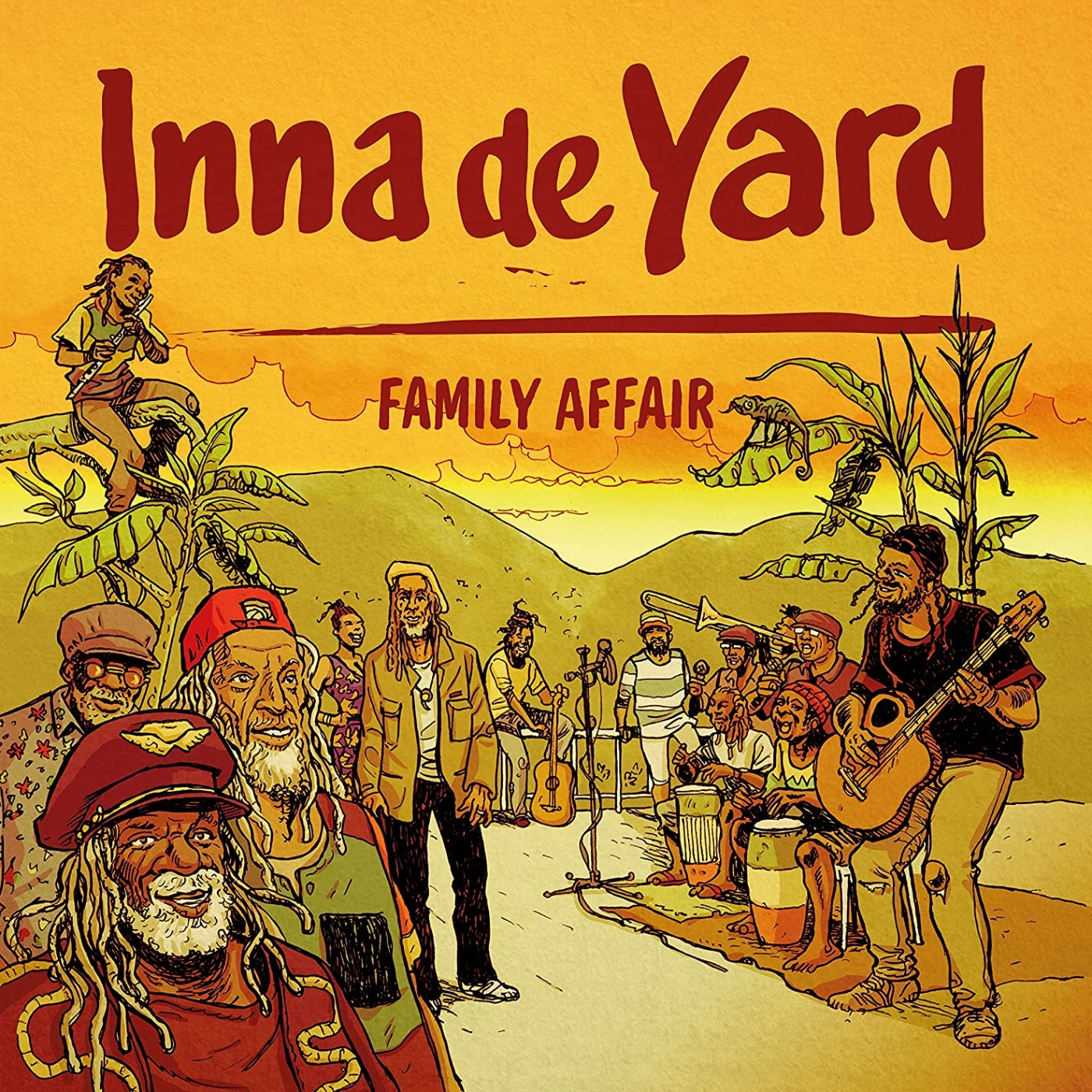 Dread Al Control Reggae Radio Show 6-06-2023 episode artwork