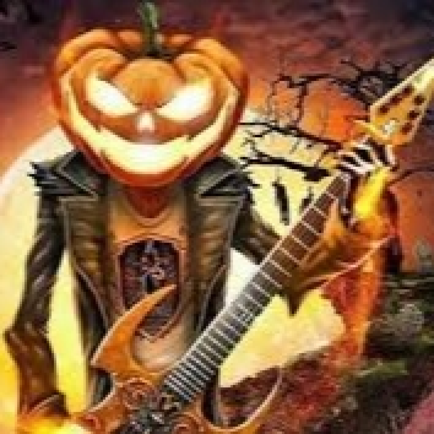 Historias de Halloween maridadas con música horripilante - T03 EP09- episode artwork