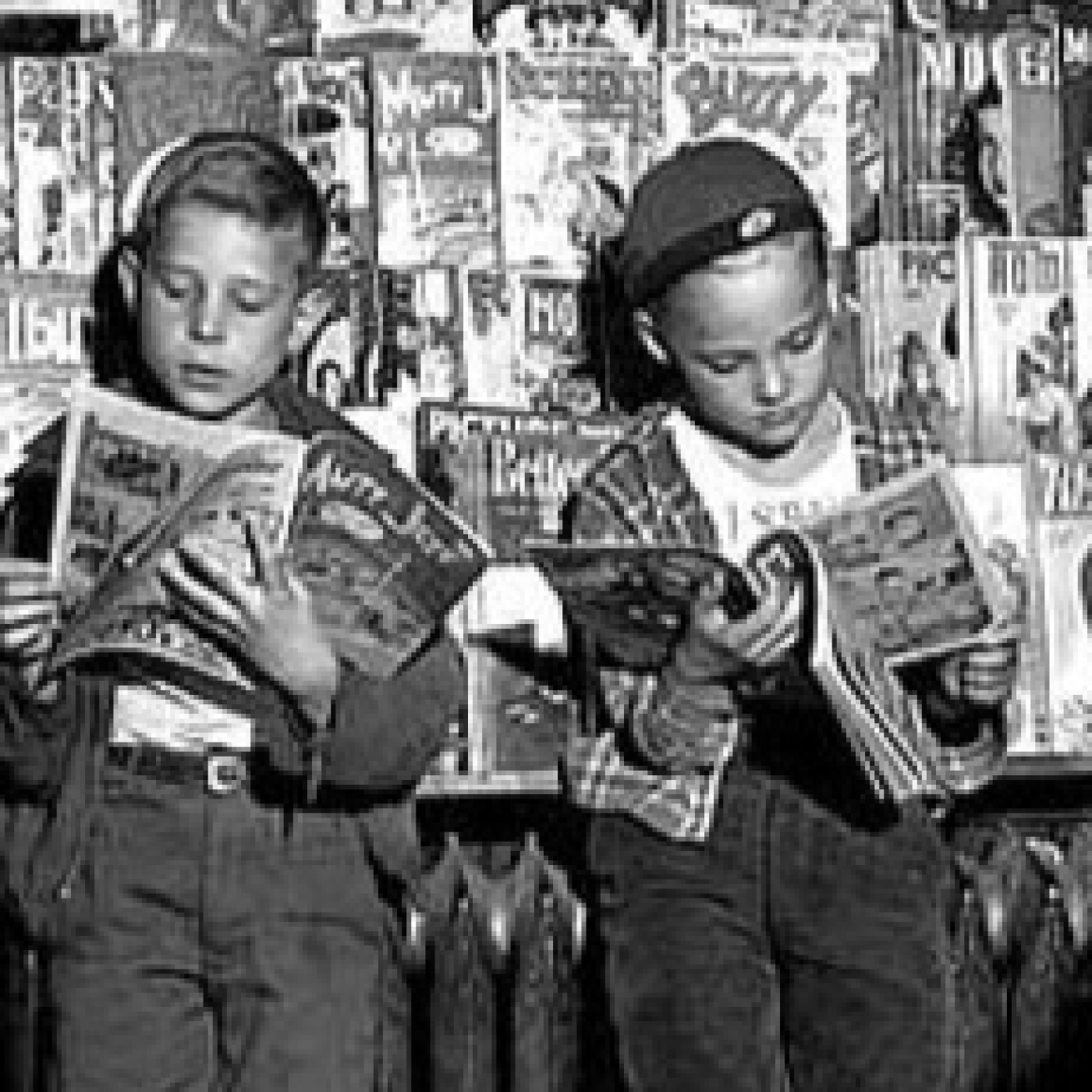 Podcast de Archivo de comics