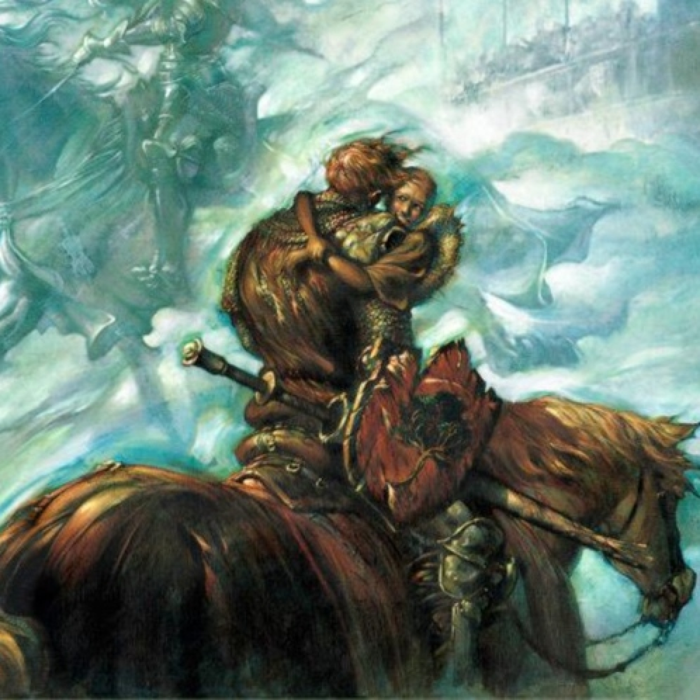 El Caballero de los Siete Reinos: El Oso y la Doncella 1x01-1x03